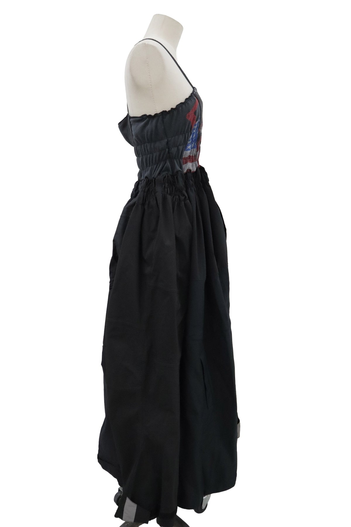 KUSHA KUSHA PLAN/camisole dress/RM-［2608-075］