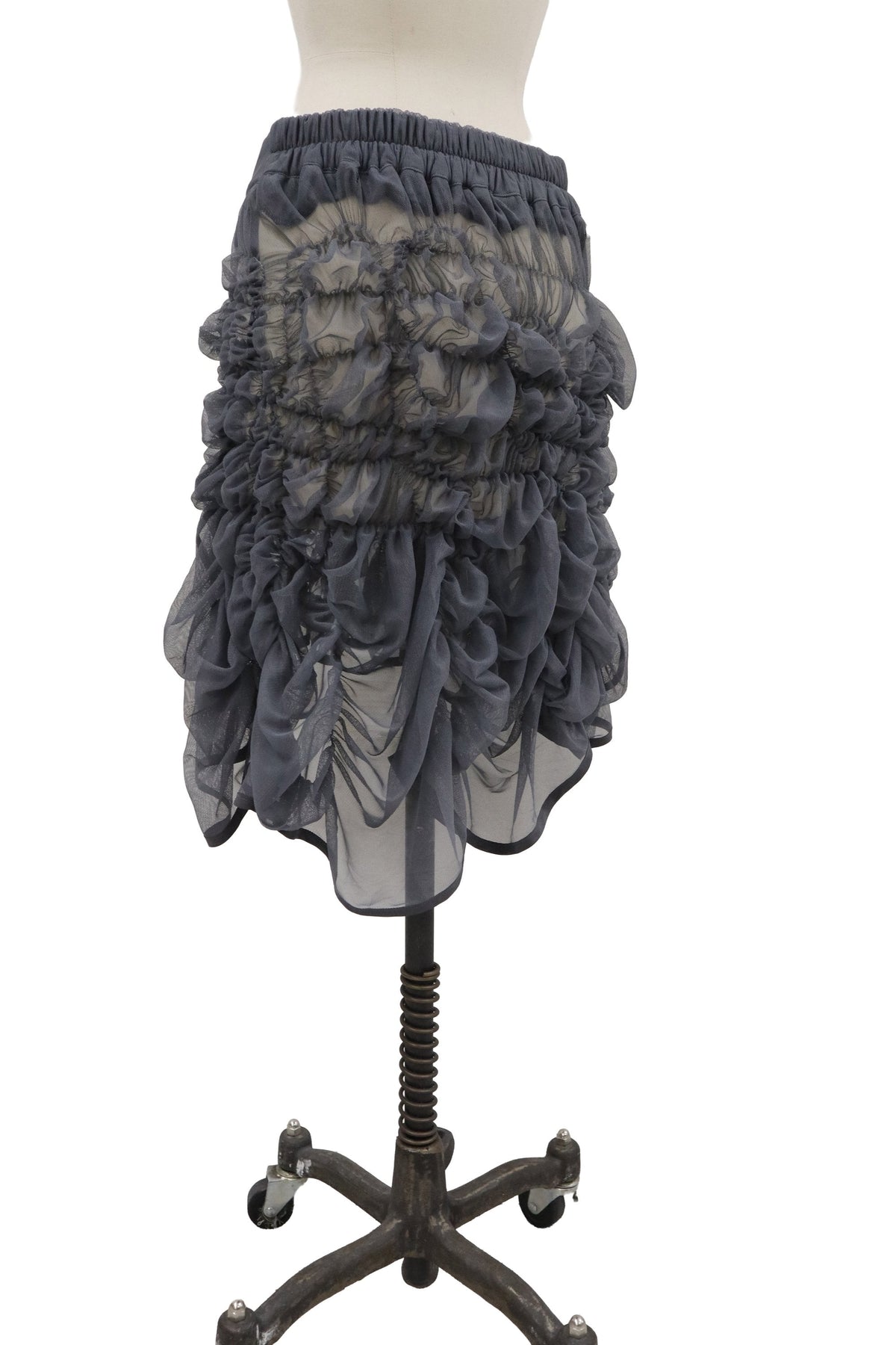 KUSHA KUSHA PLAN/skirt/RM-［2607-112］