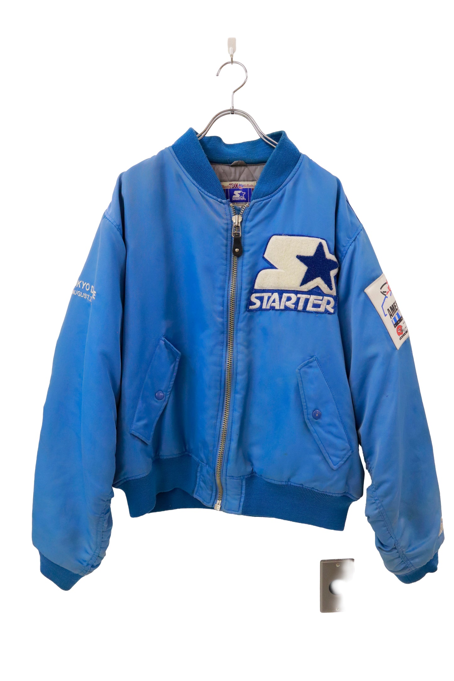 90's NFL stadium jacket/NV-［2511-004］