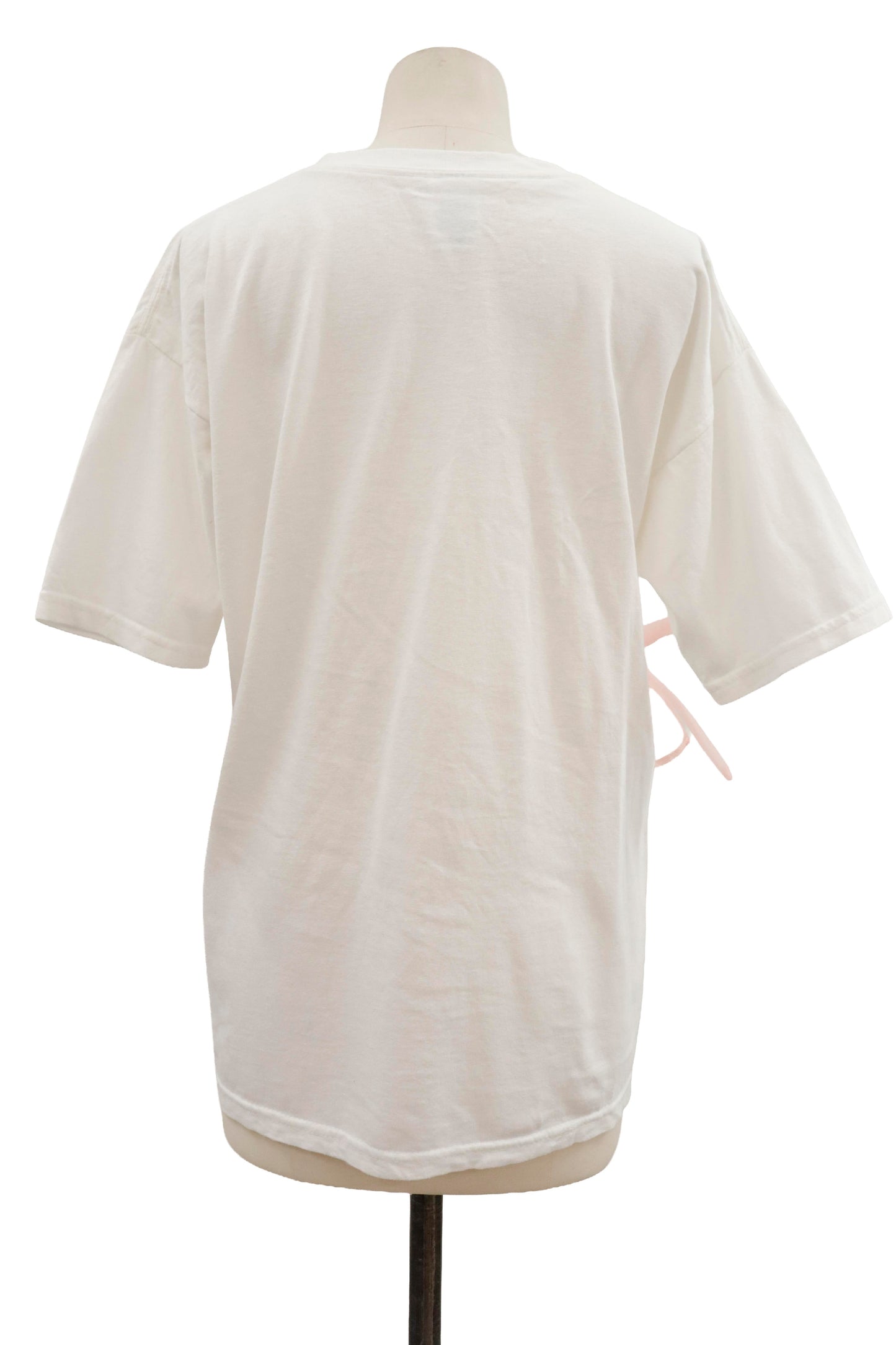 shirring ribbon tee/RM-［2605-029］