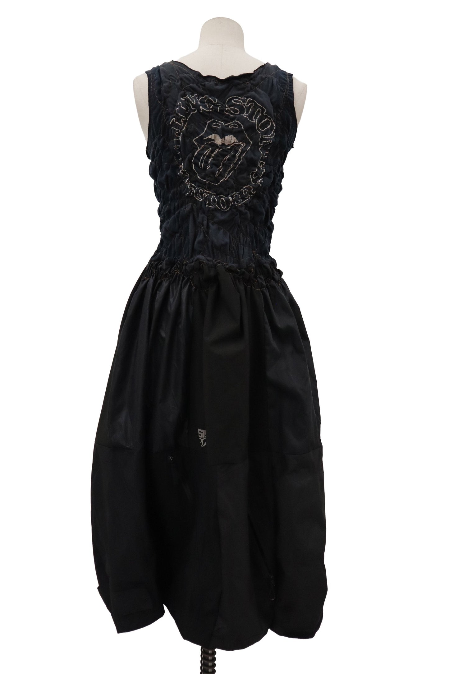 KUSHA KUSHA PLAN/cut saw dress/RM-［2607-006］