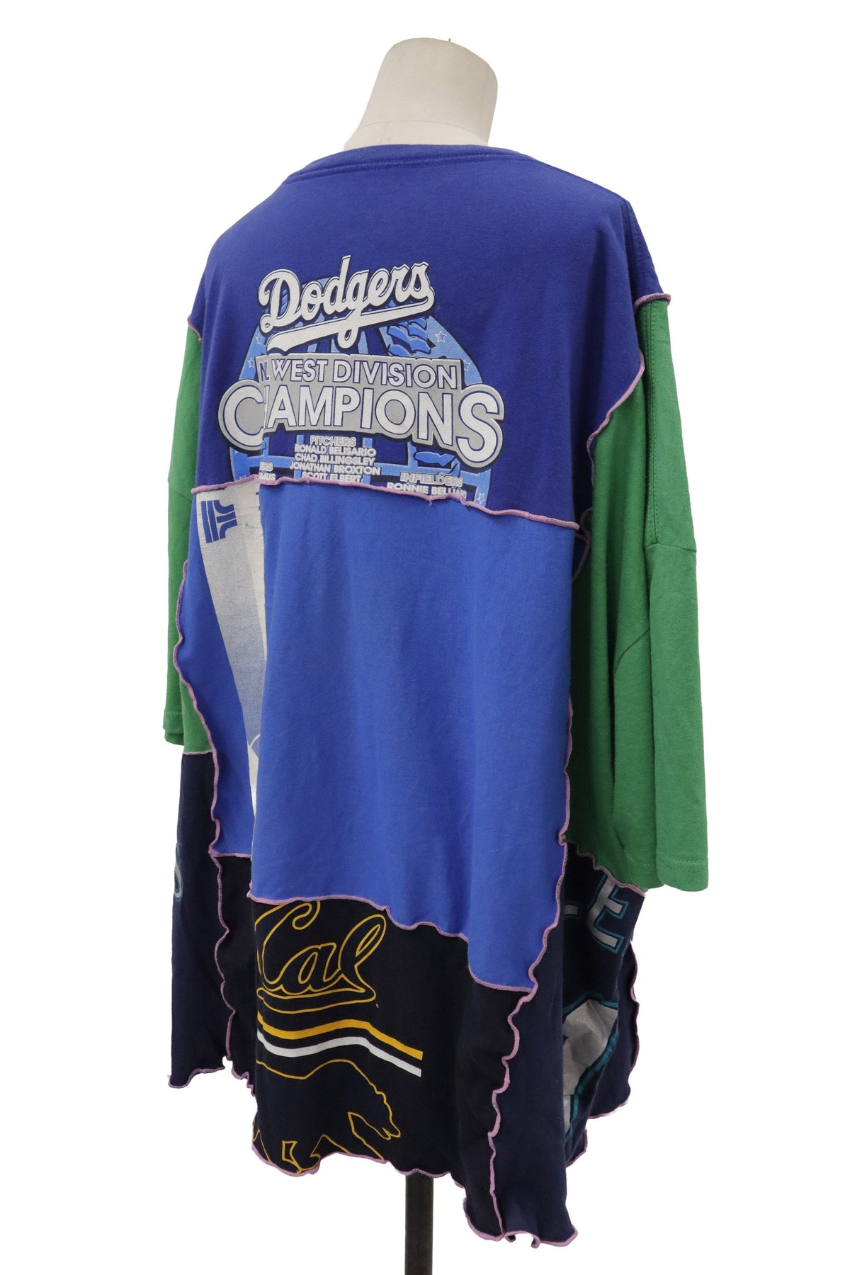 graphic docking tee/RM-［2608-128］
