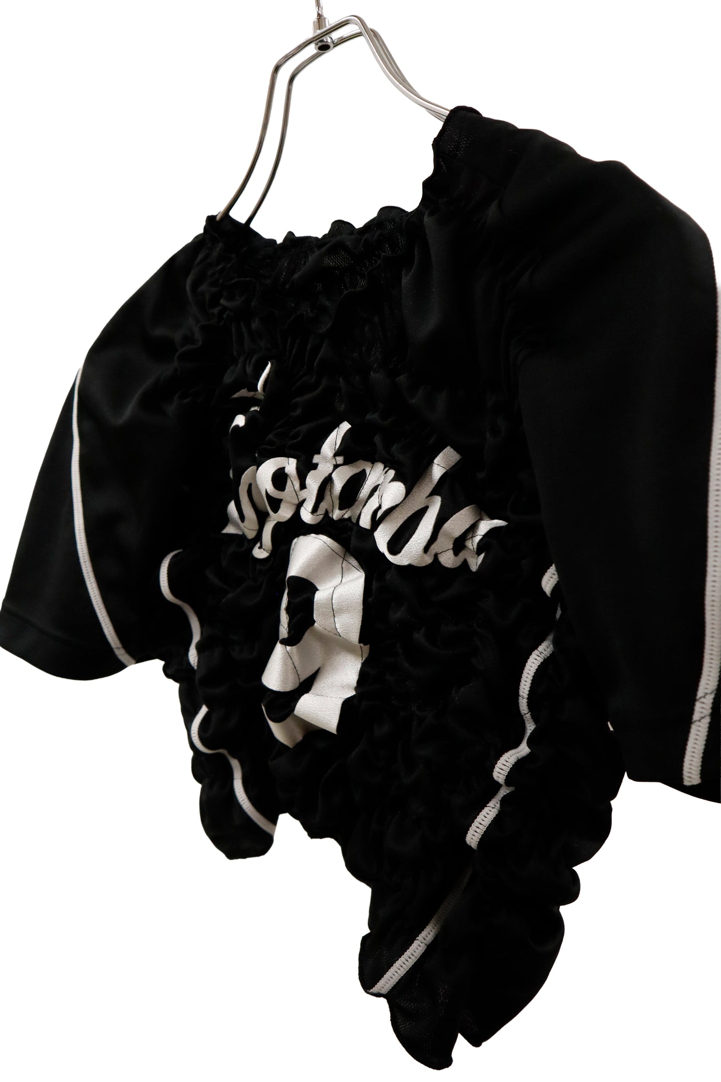 KUSHA KUSHA sports tops/RM-［2604-047］