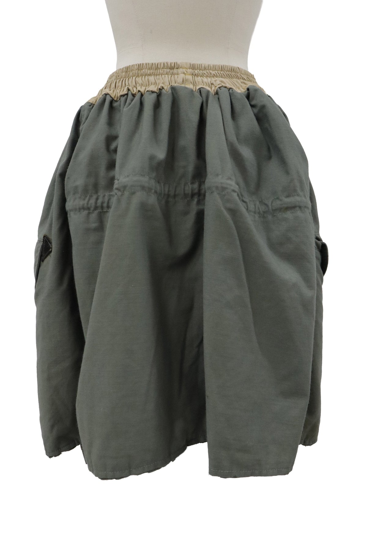 military mini skirt/RM-［2608-035］