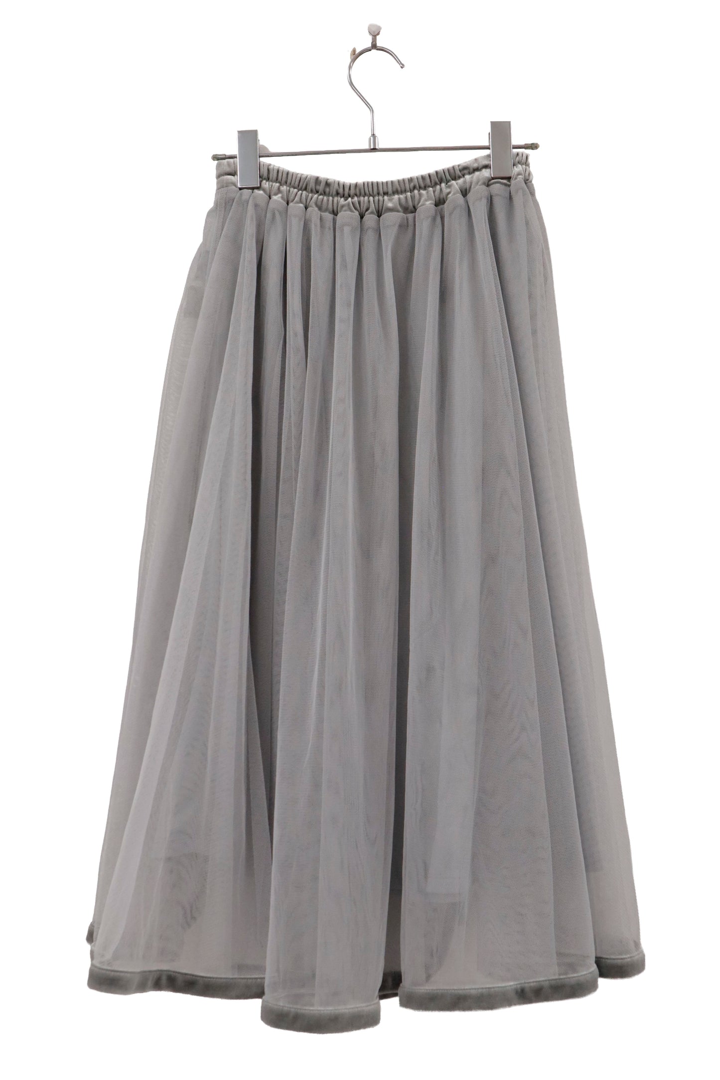 lace up skirt/RM-［2605-058］