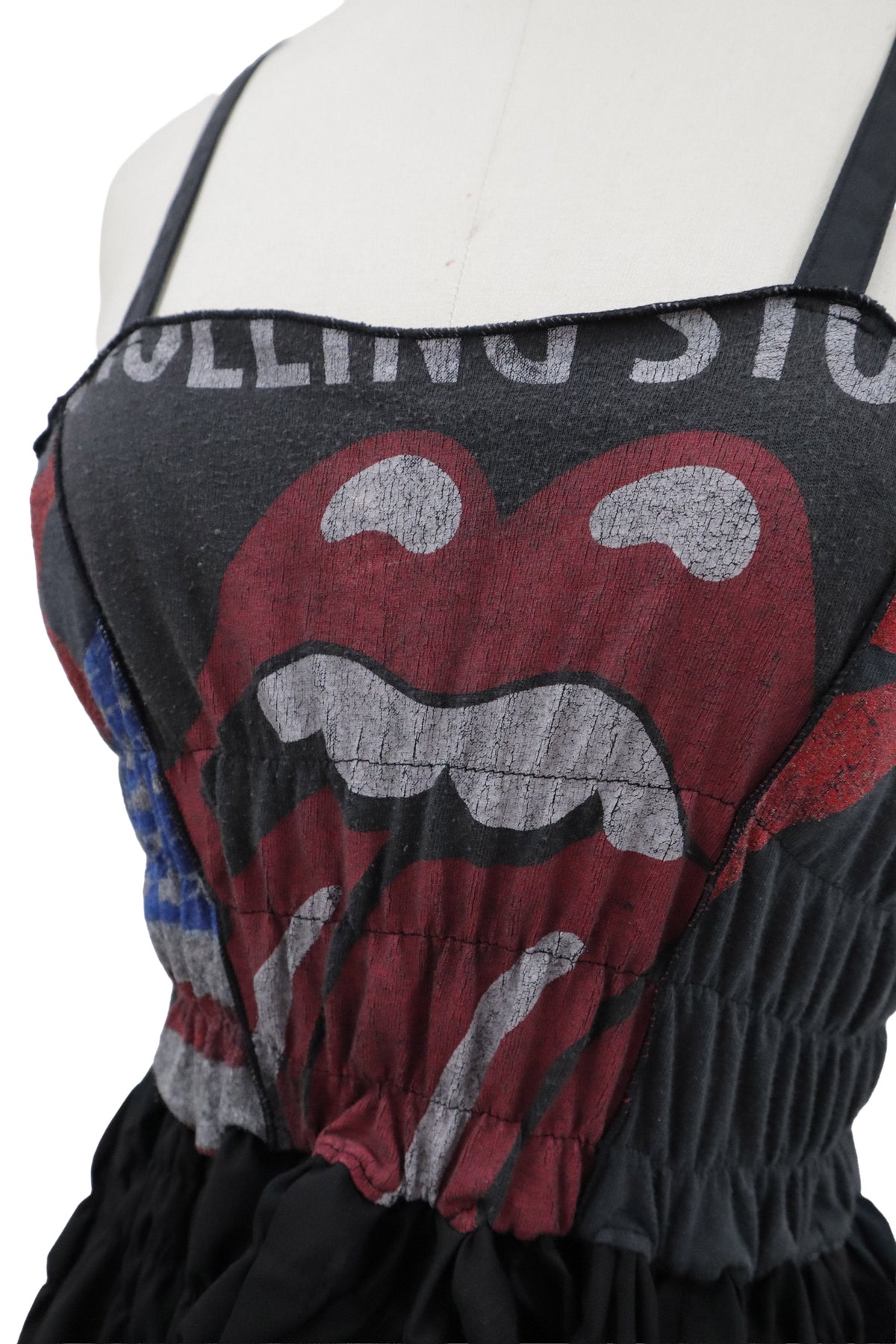 KUSHA KUSHA PLAN/camisole dress/RM-［2608-075］