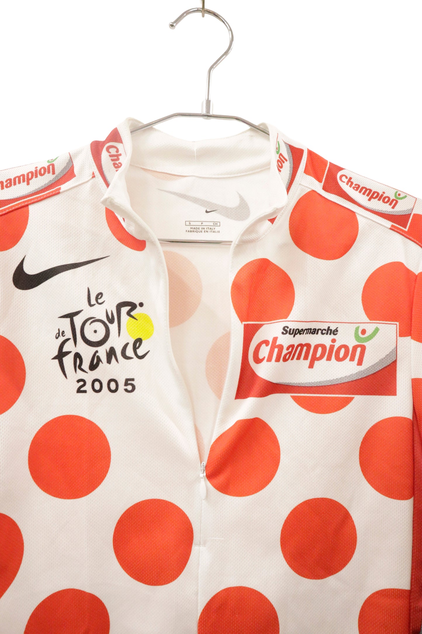 00's NIKE cycling tops / NV-［2601-027］