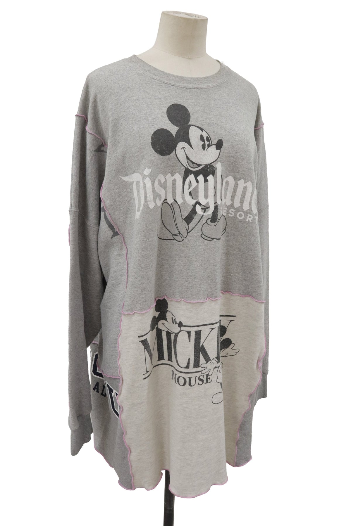 docking sweatshirt/RM-［2608-126］