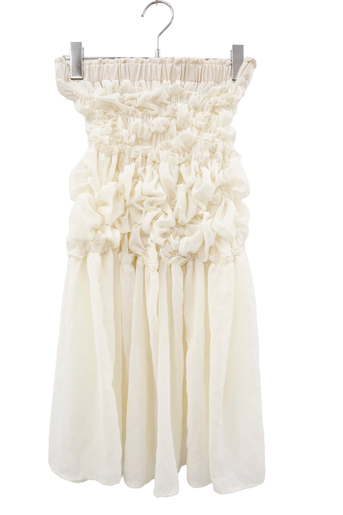 KUSHA KUSHA PLAN/skirt /RM-［2602-096］