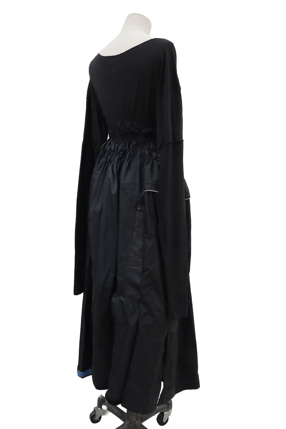 KUSHA KUSHA PLAN/cut saw dress/RM-［2608-077］