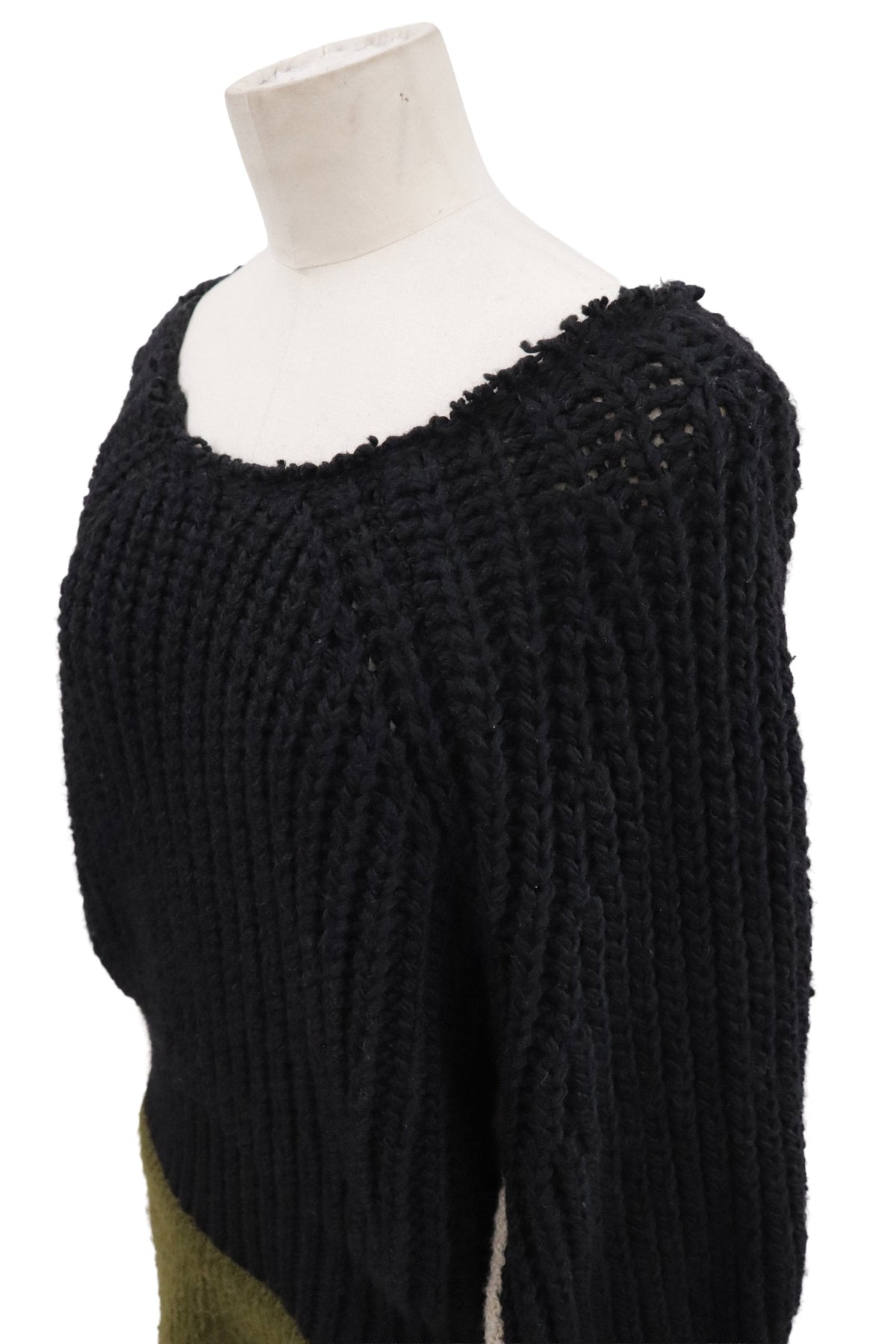 Big knit/RM-［2608-033］