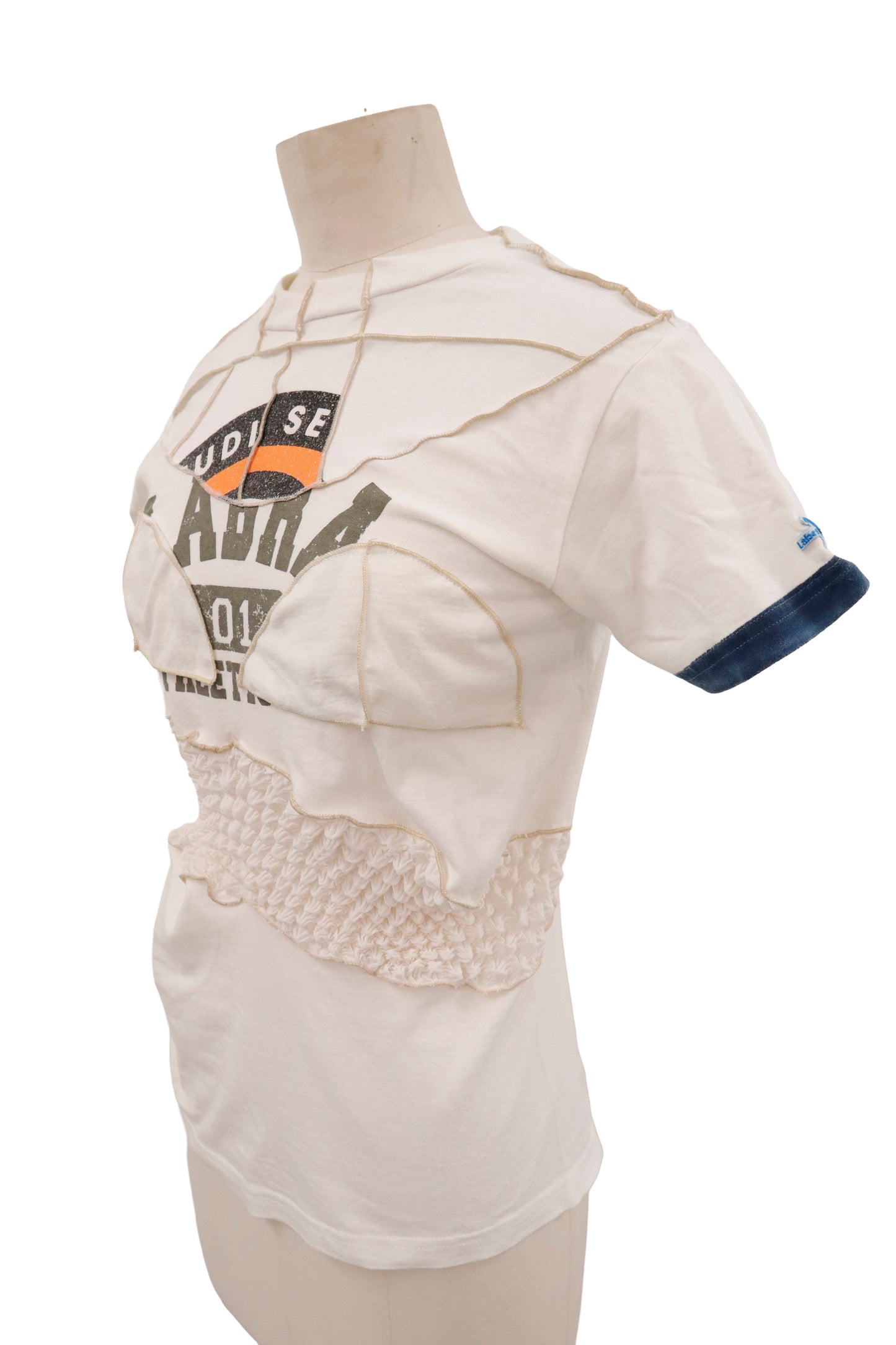 drawing rolled edge tops/RM-［2605-008］