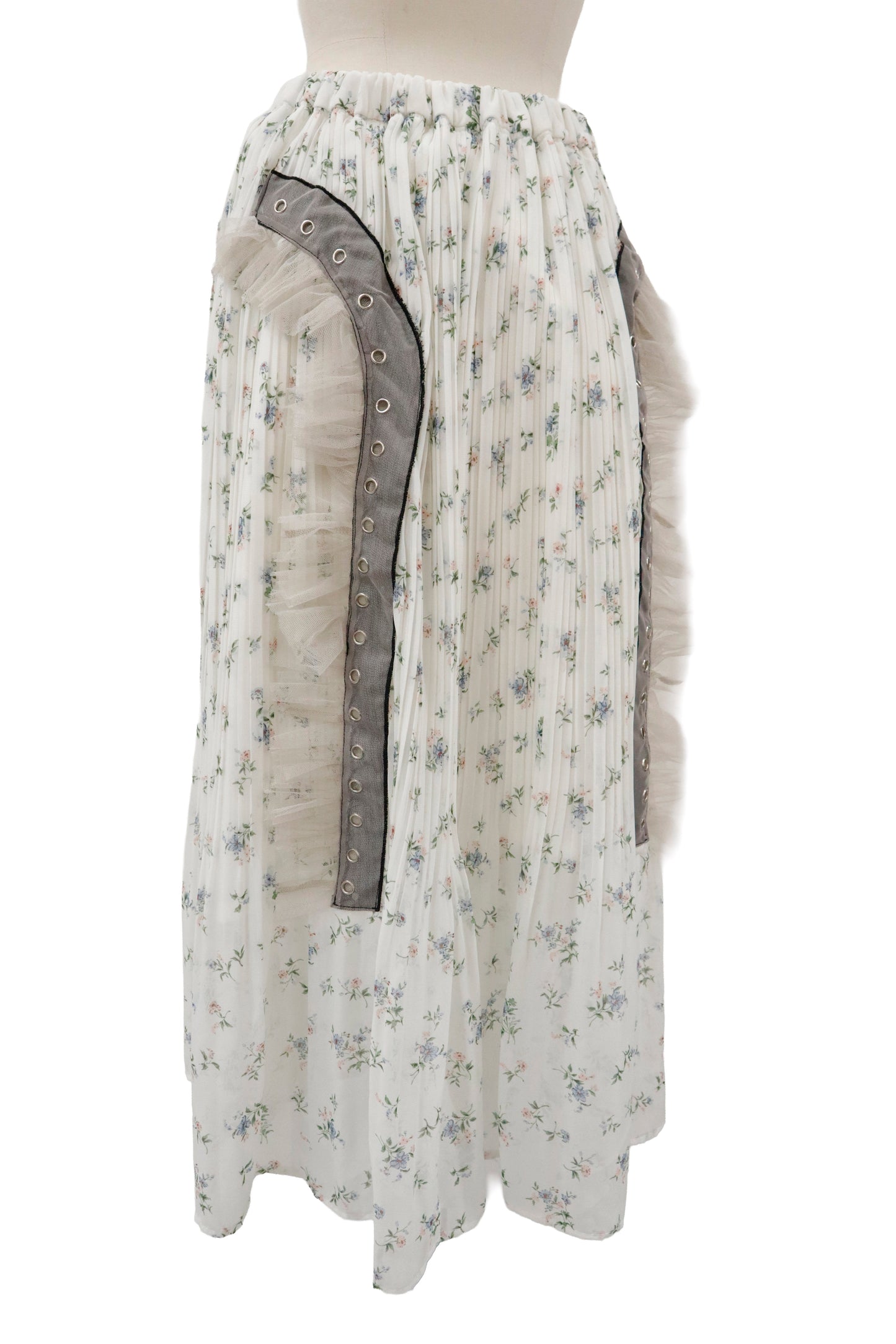 contemporary skirt/RM-［2605-025］
