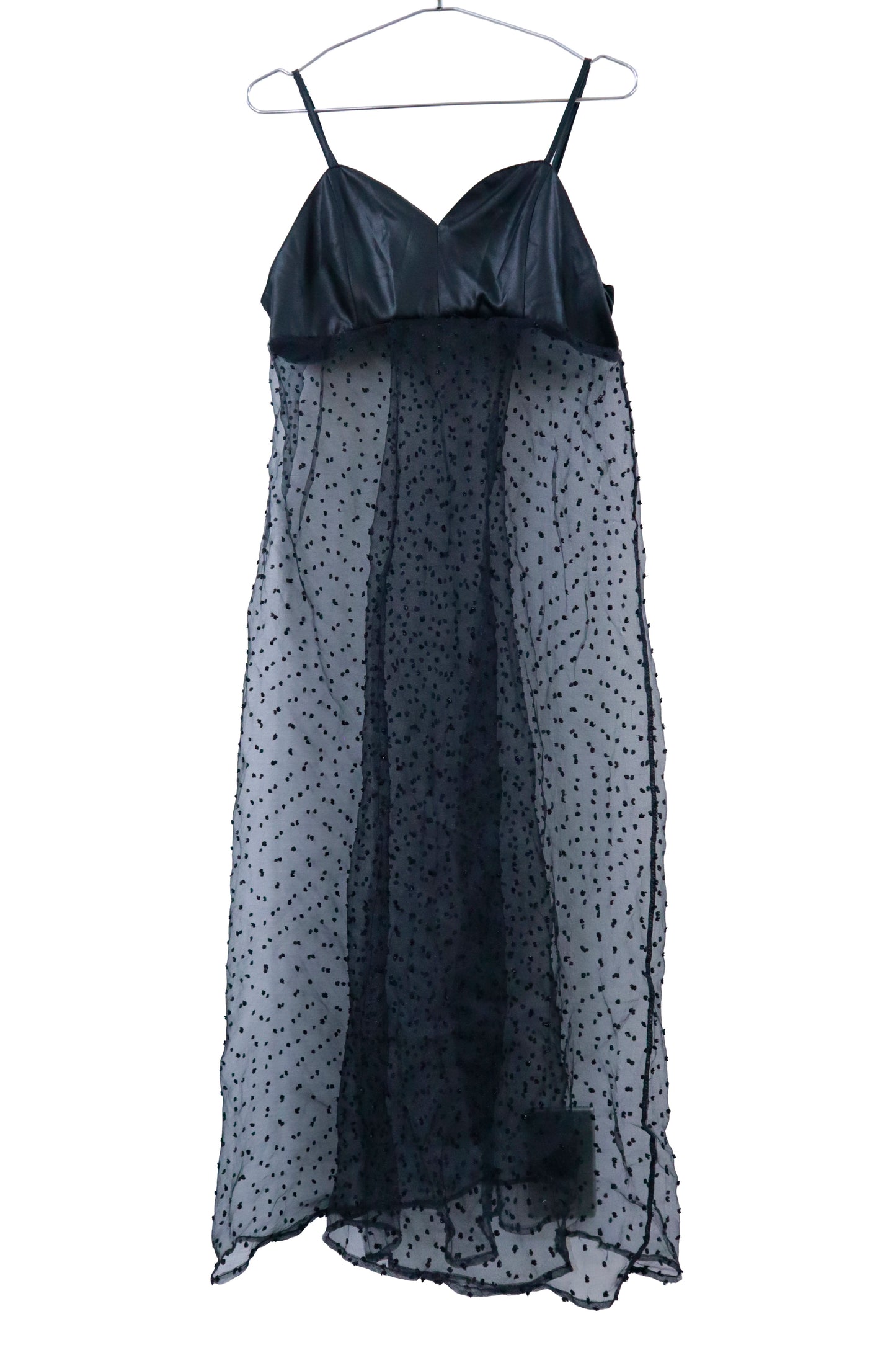 sheer dress / RM-［2513-021］
