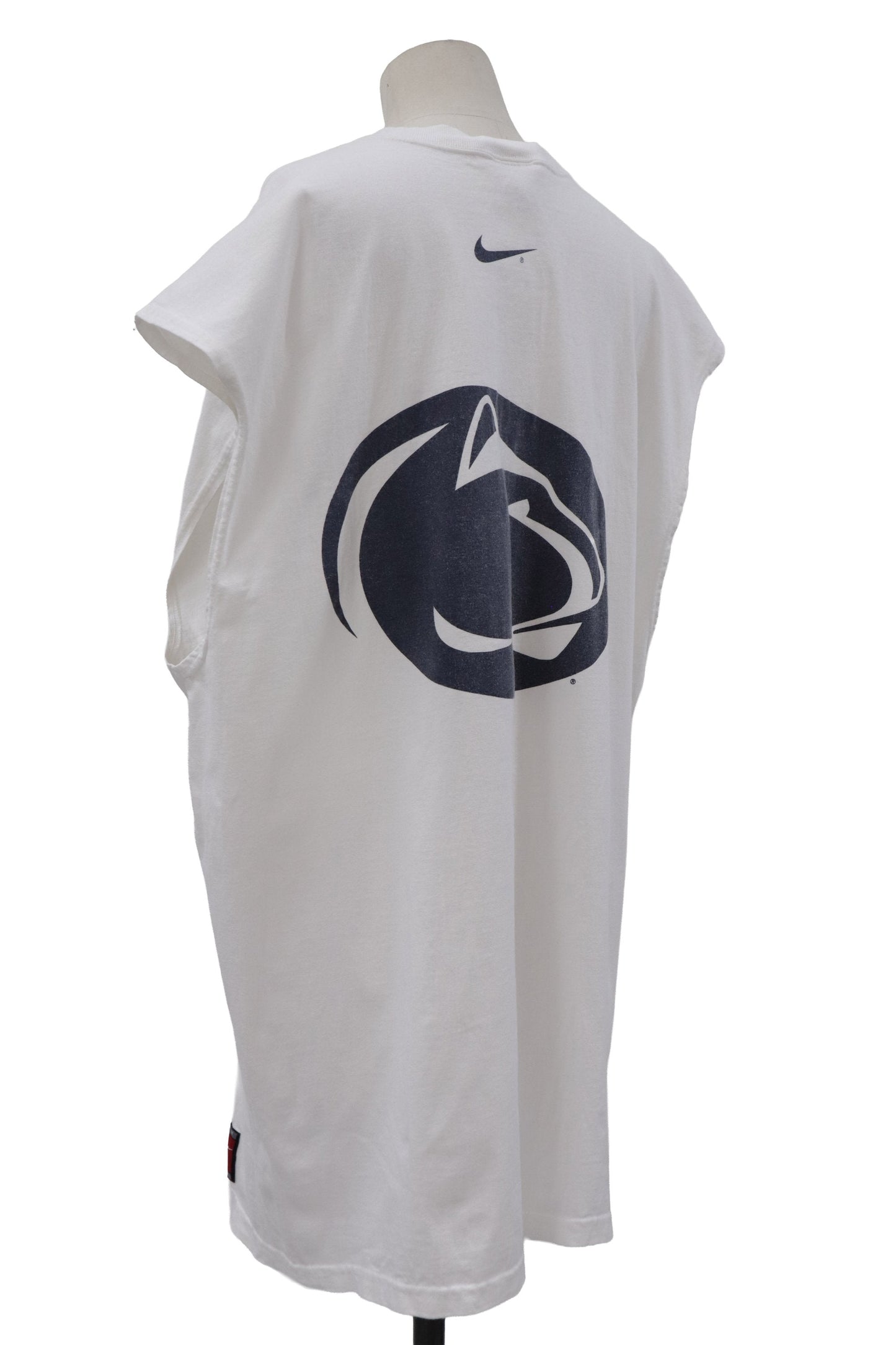 90's NIKE PENN STATE sleeveless Tee /U-［2606-008］