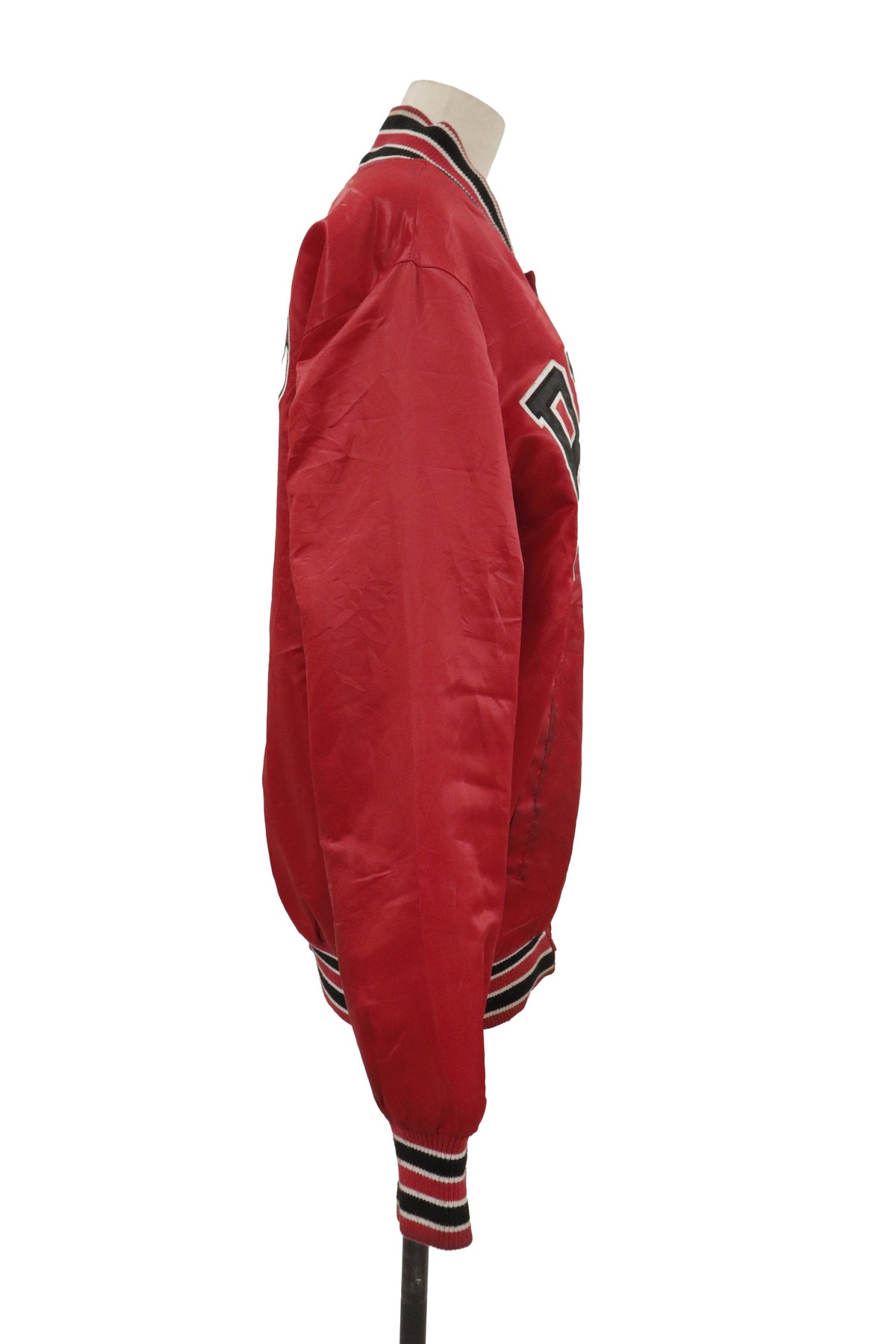 "BULLS" stadium jacket/RM-［2608-107］