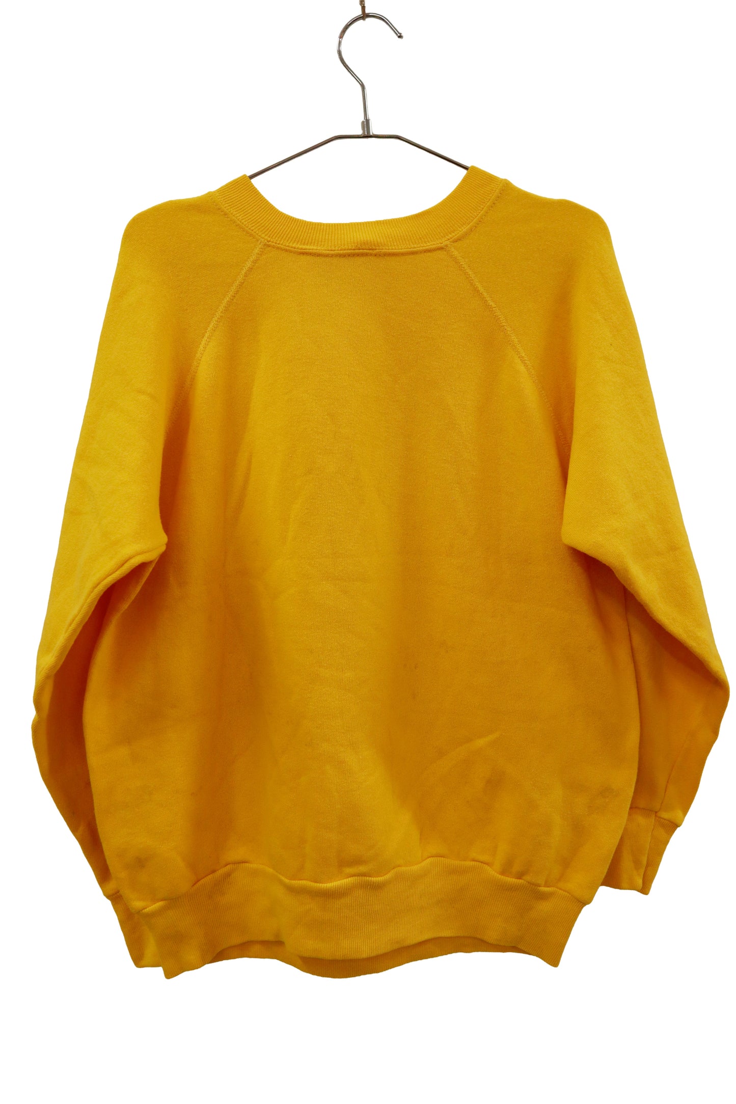 80's raglan sleeve sweatshirt / NV-［2601-001］