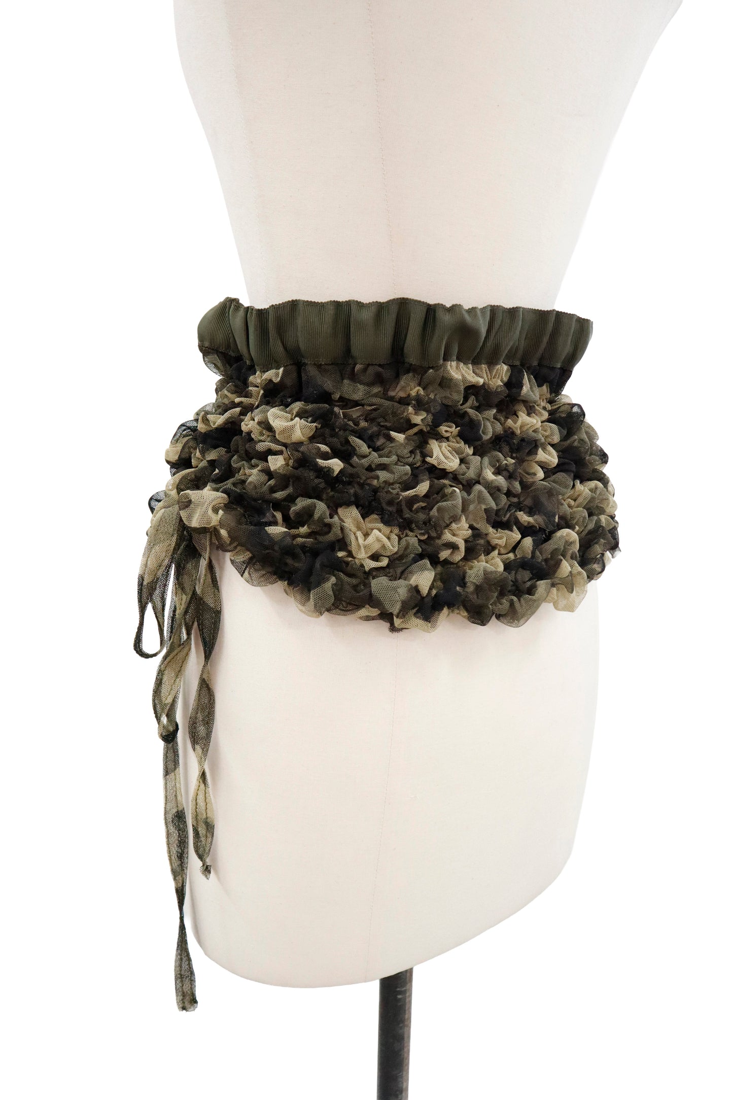 KUSHA KUSHA PLAN/skirt/RM-［2602-125］
