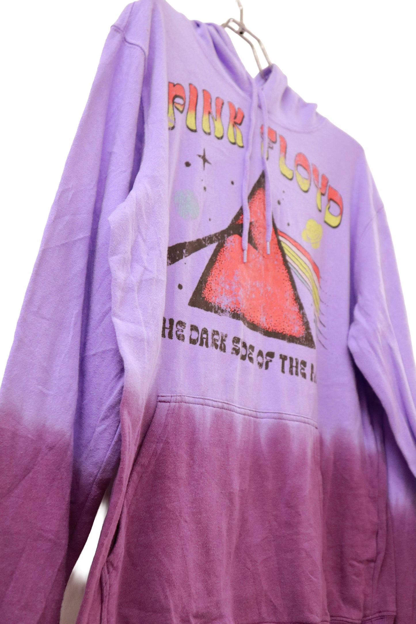 2020's PINK FLOYD hoodie/NV-［2511-147］