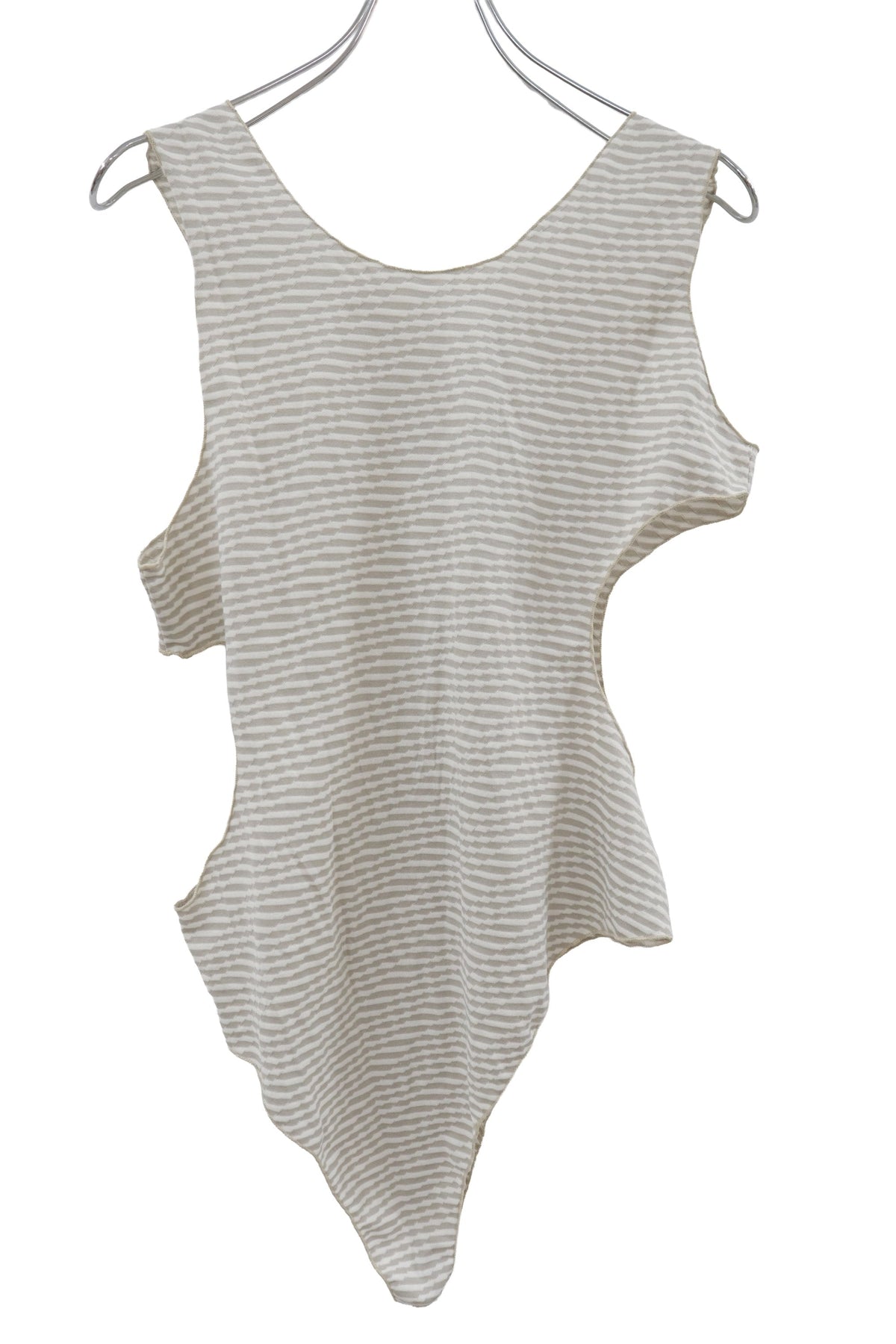 asymmetry tops/RM-［2608-048］
