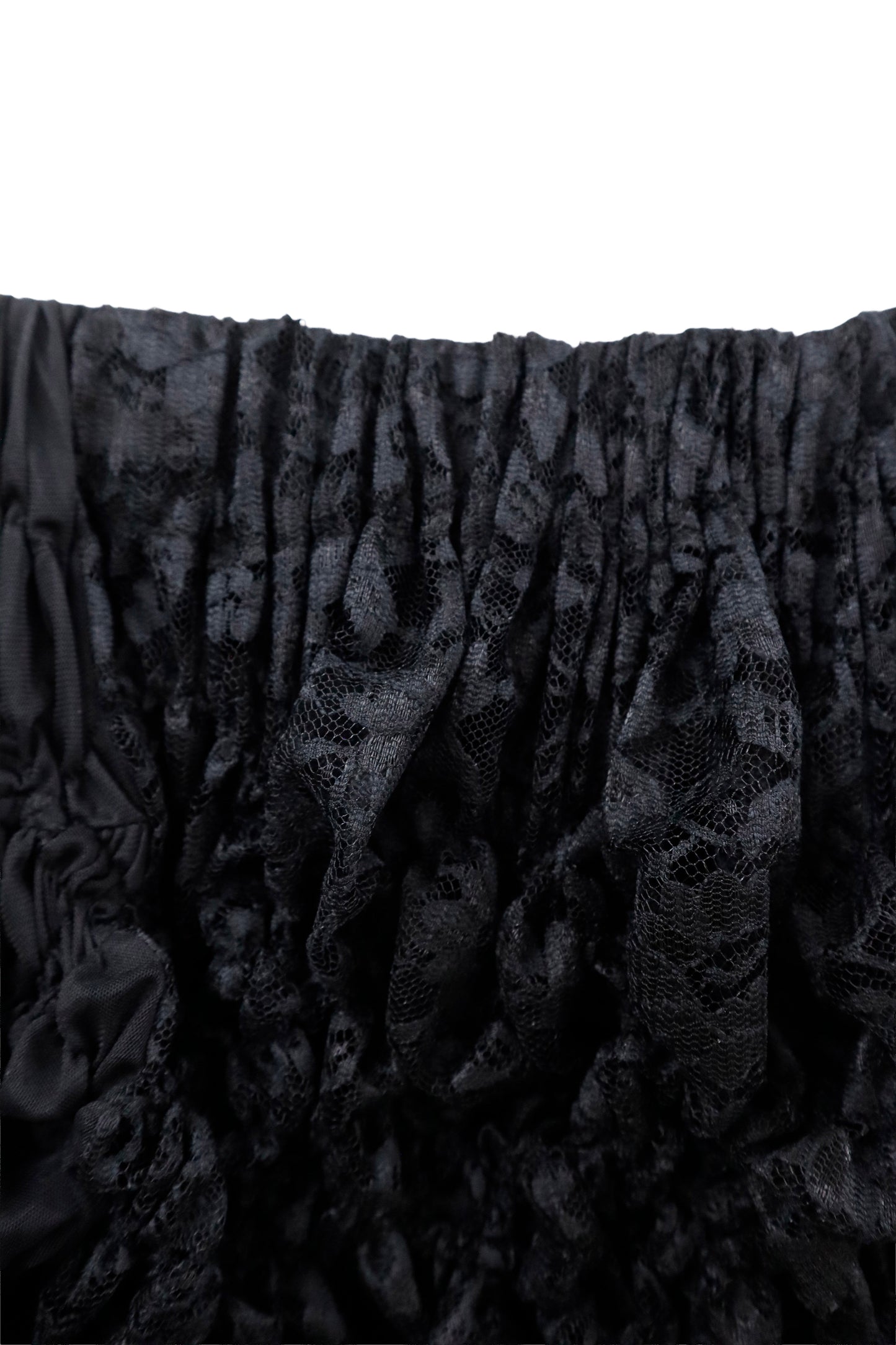 KUSHAKUSHA PLAN-Skirt /RM-［2601-028］