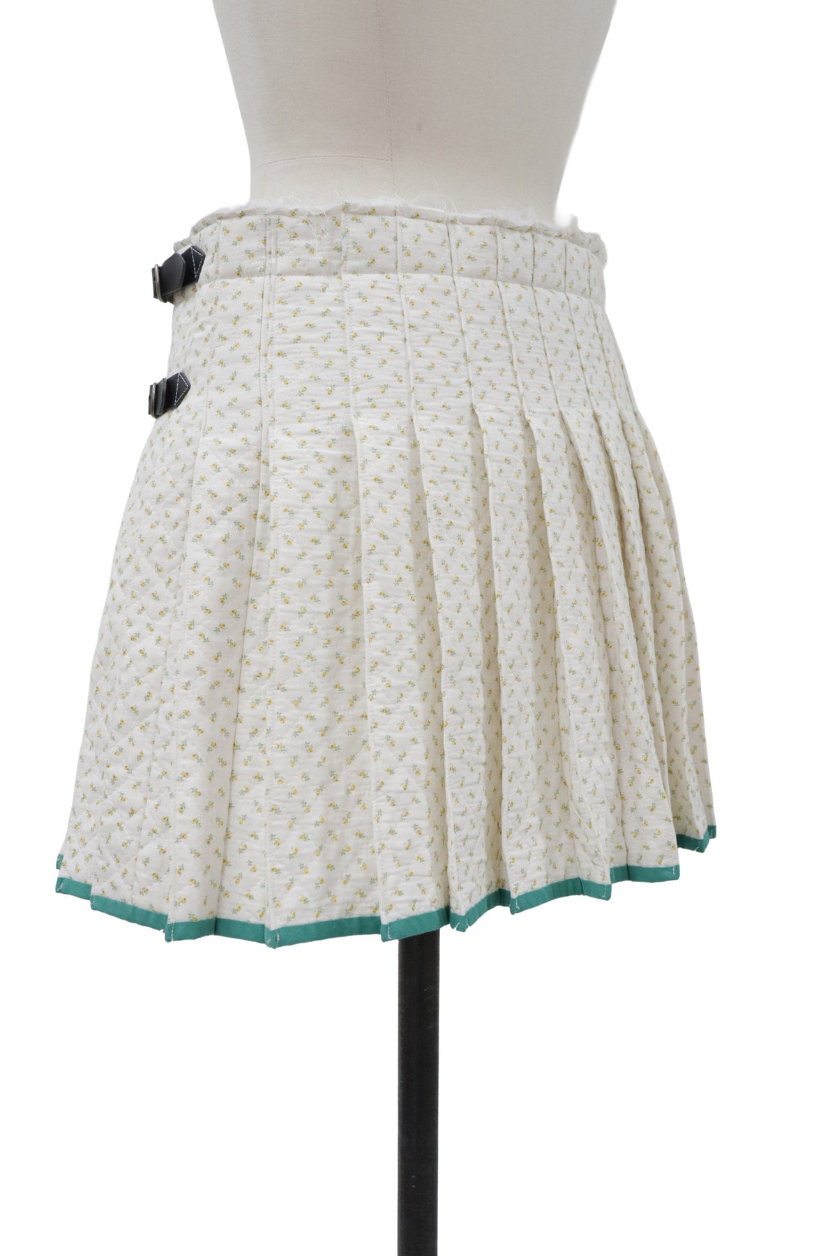 puff kilt skirt/RM-［2608-098］