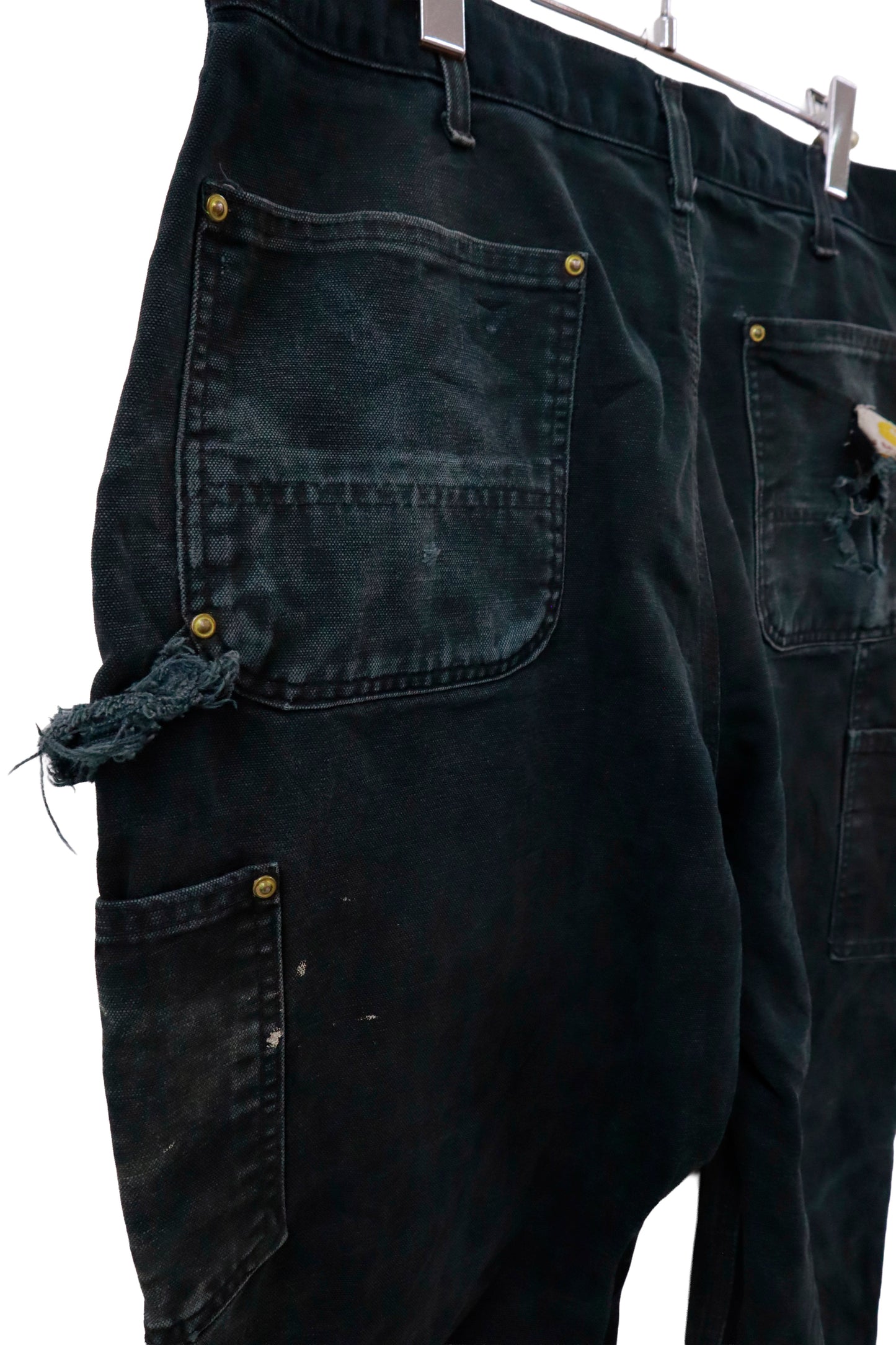 90's Carhartt double knee pants/NV-［2511-003］