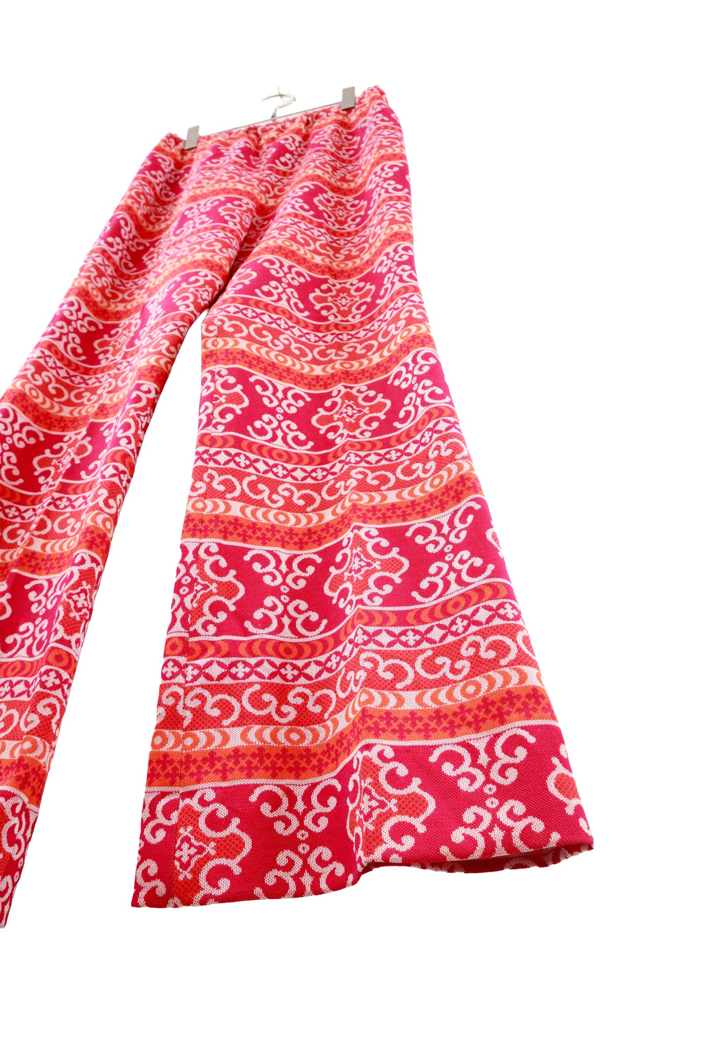flare easy pants/NV-［2601-042］