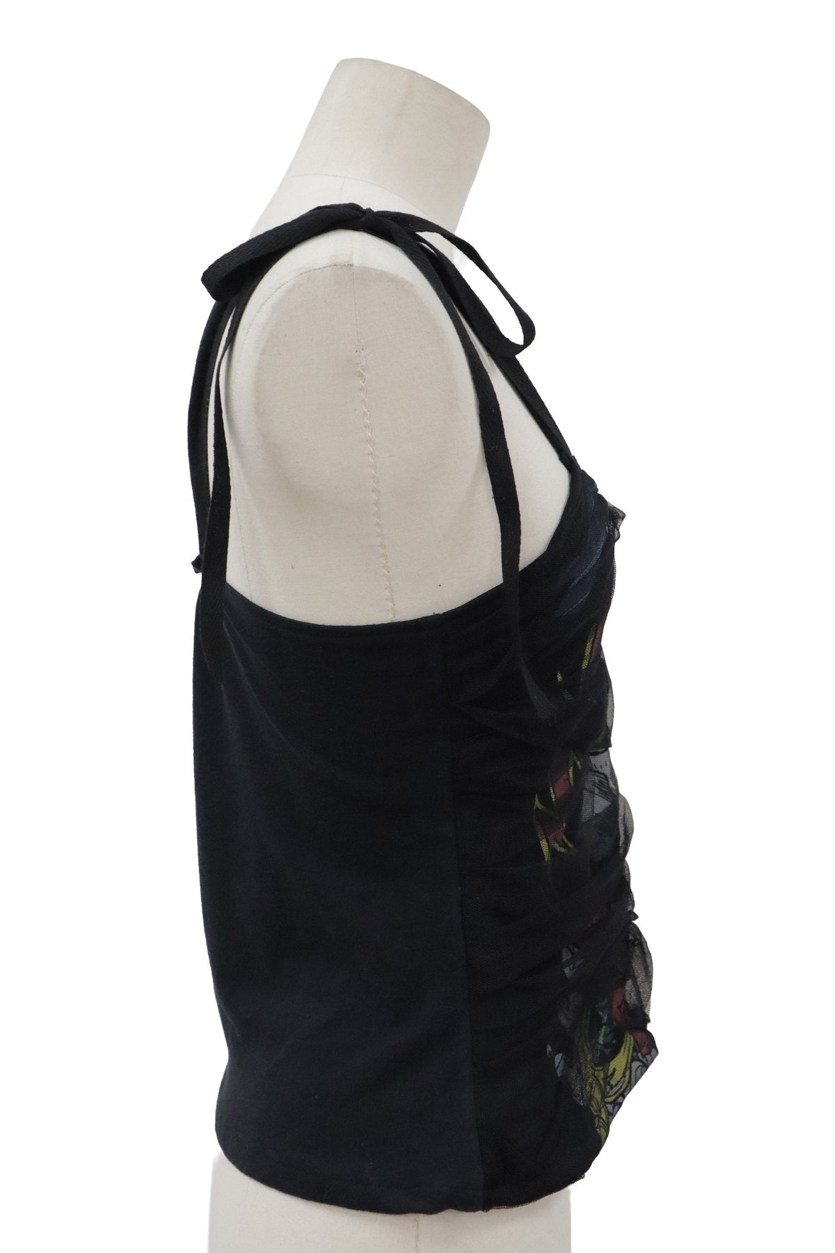 graphic camisole/RM-［2608-059］