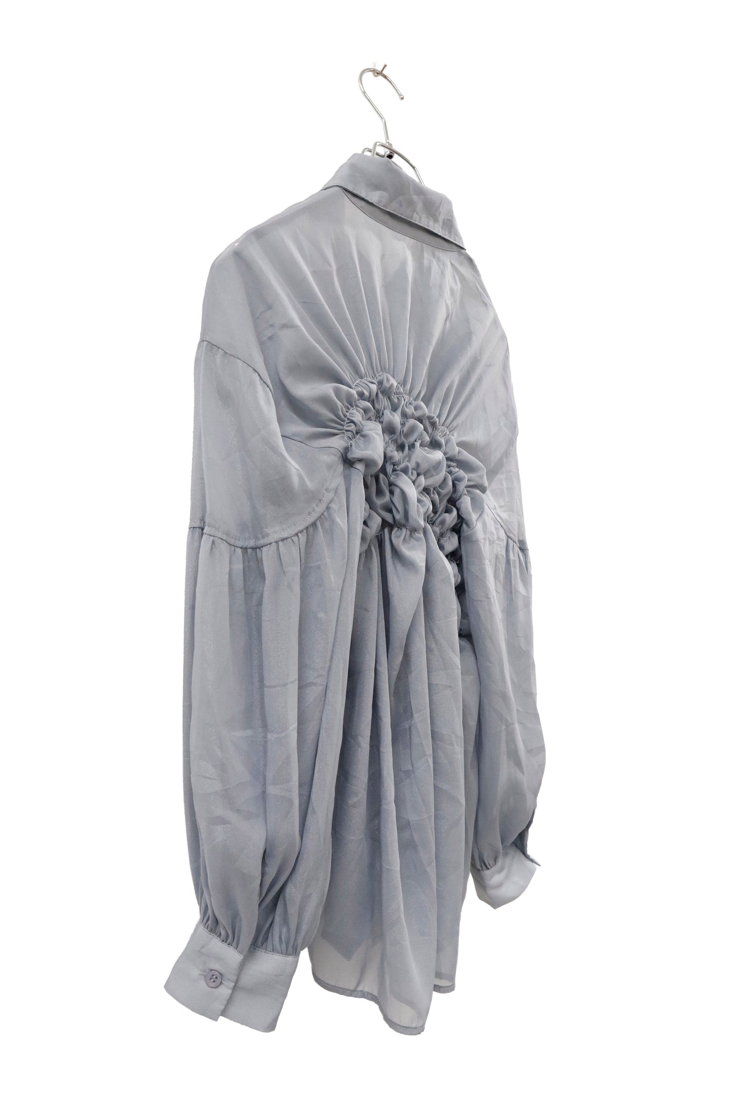 KUSHA KUSHA PLAN/shirt /RM-［2602-155］