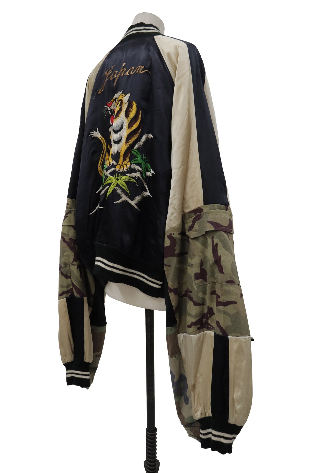 docking souvenir jacket/RM-［2608-111］