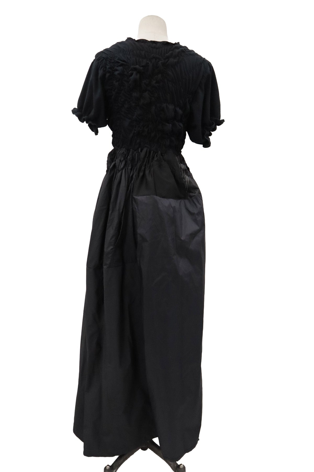 KUSHA KUSHA PLAN/cut saw dress/RM-［2607-167］