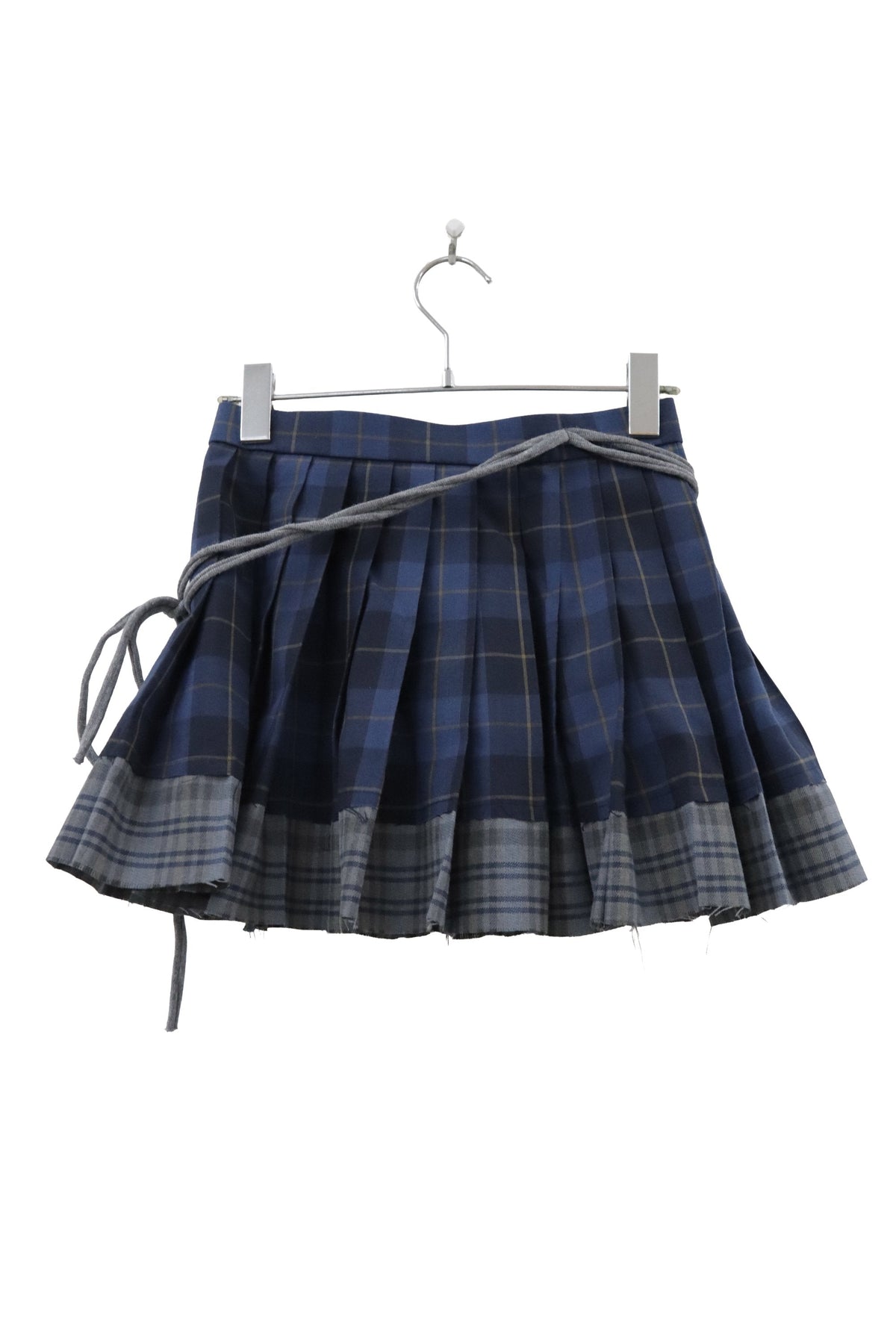 pleats skirt/RM-［2608-021］