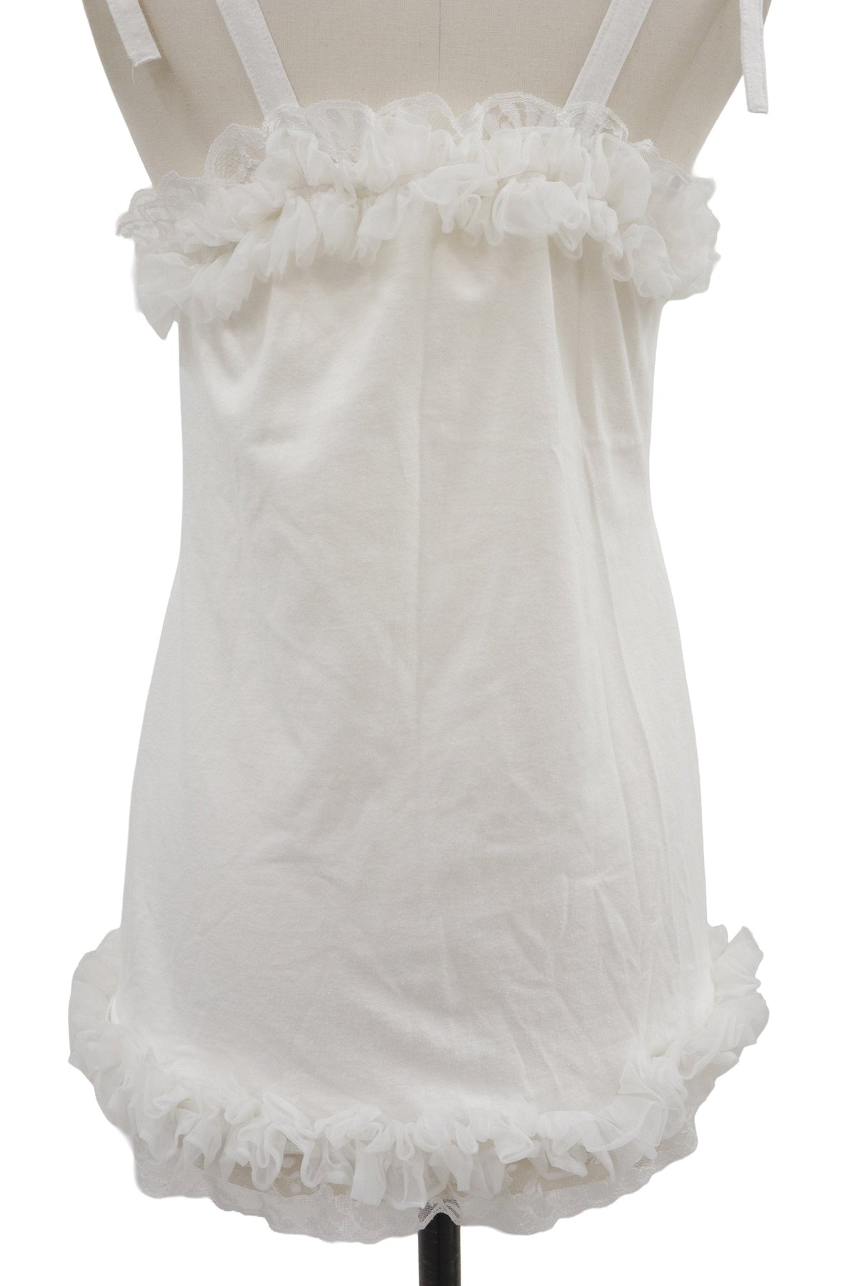 Cut sew camisole/RM-［2608-042］