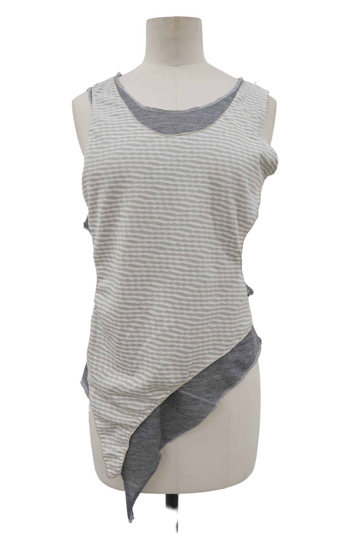 asymmetry tops/RM-［2608-050］