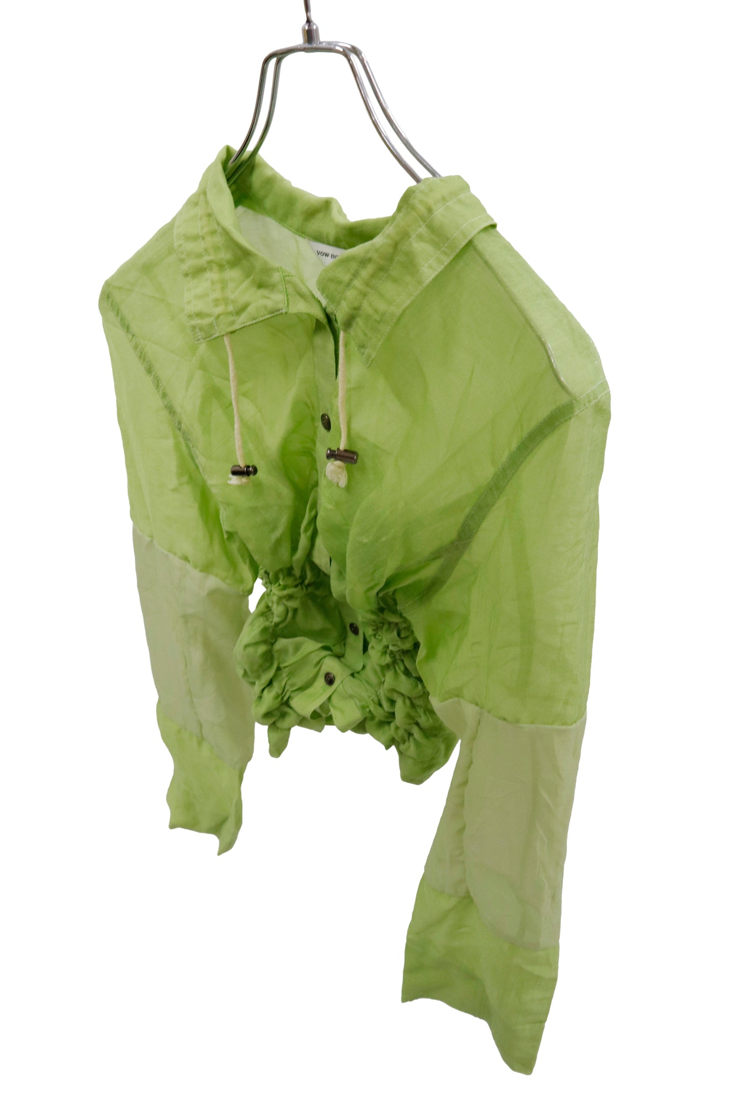 KUSHAKUSHA PLAN-shirt/RM-［2601-054］