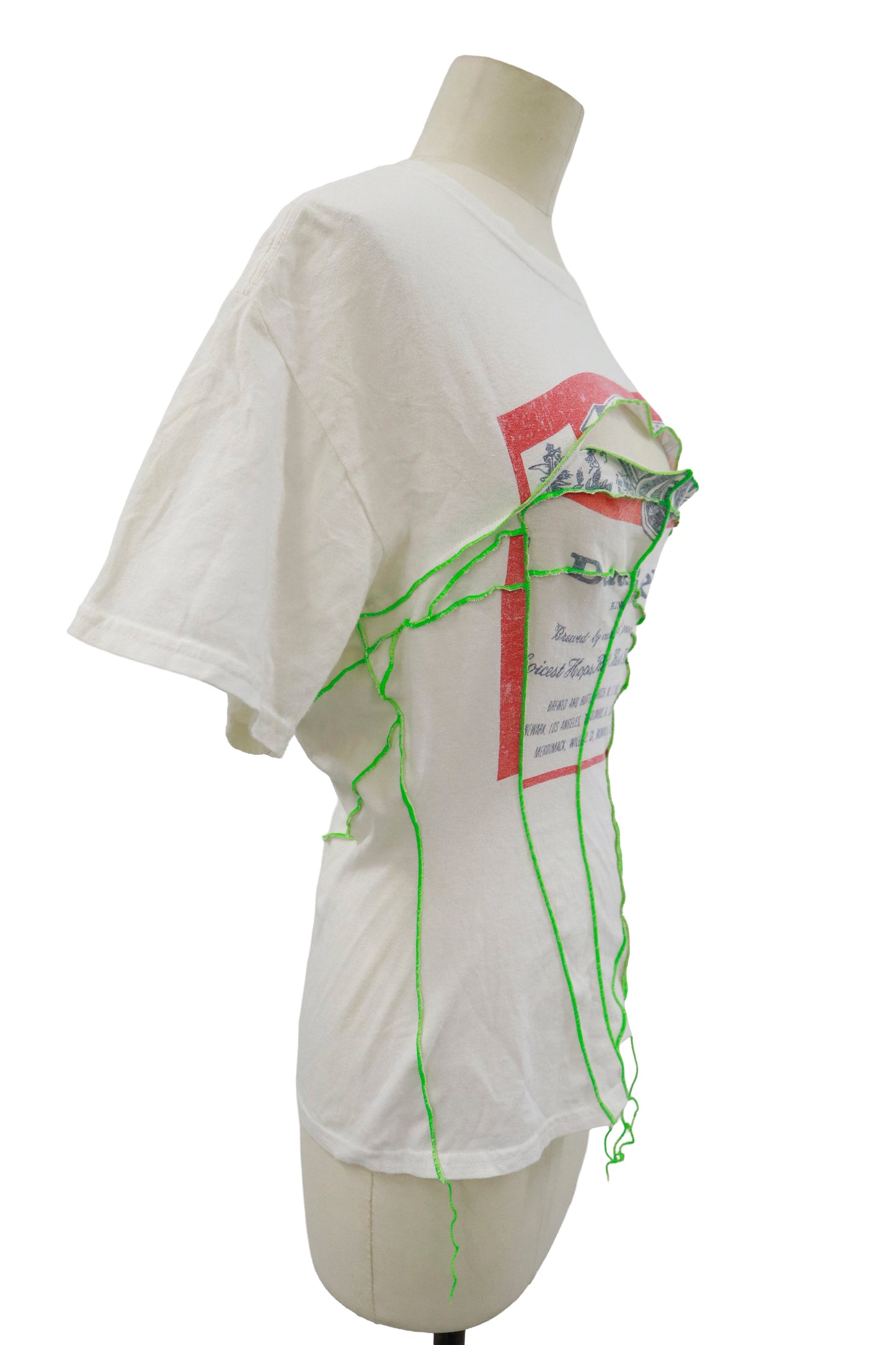 drawing rolled edge tops/RM-［2605-003］