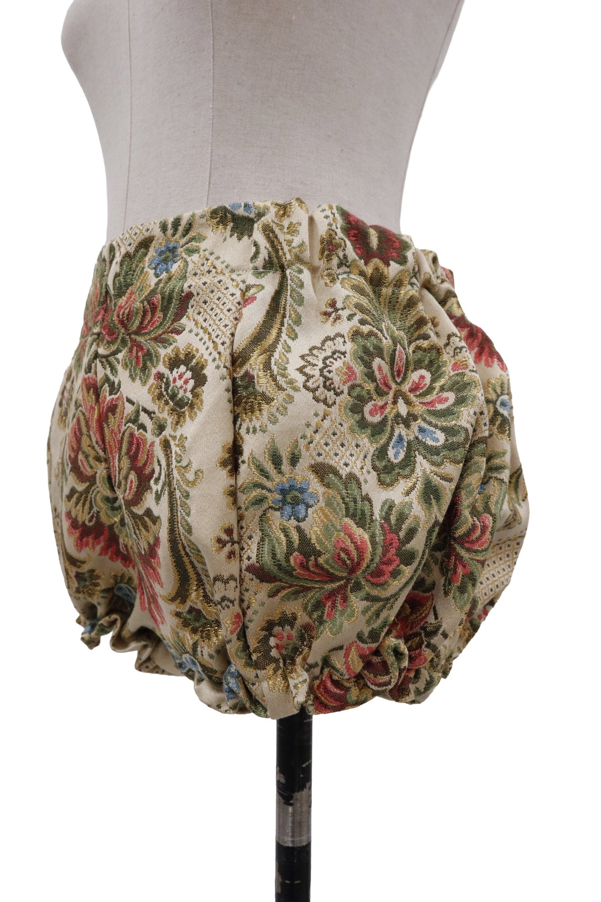 jacquard bloomer shorts/RM-［2606-062］