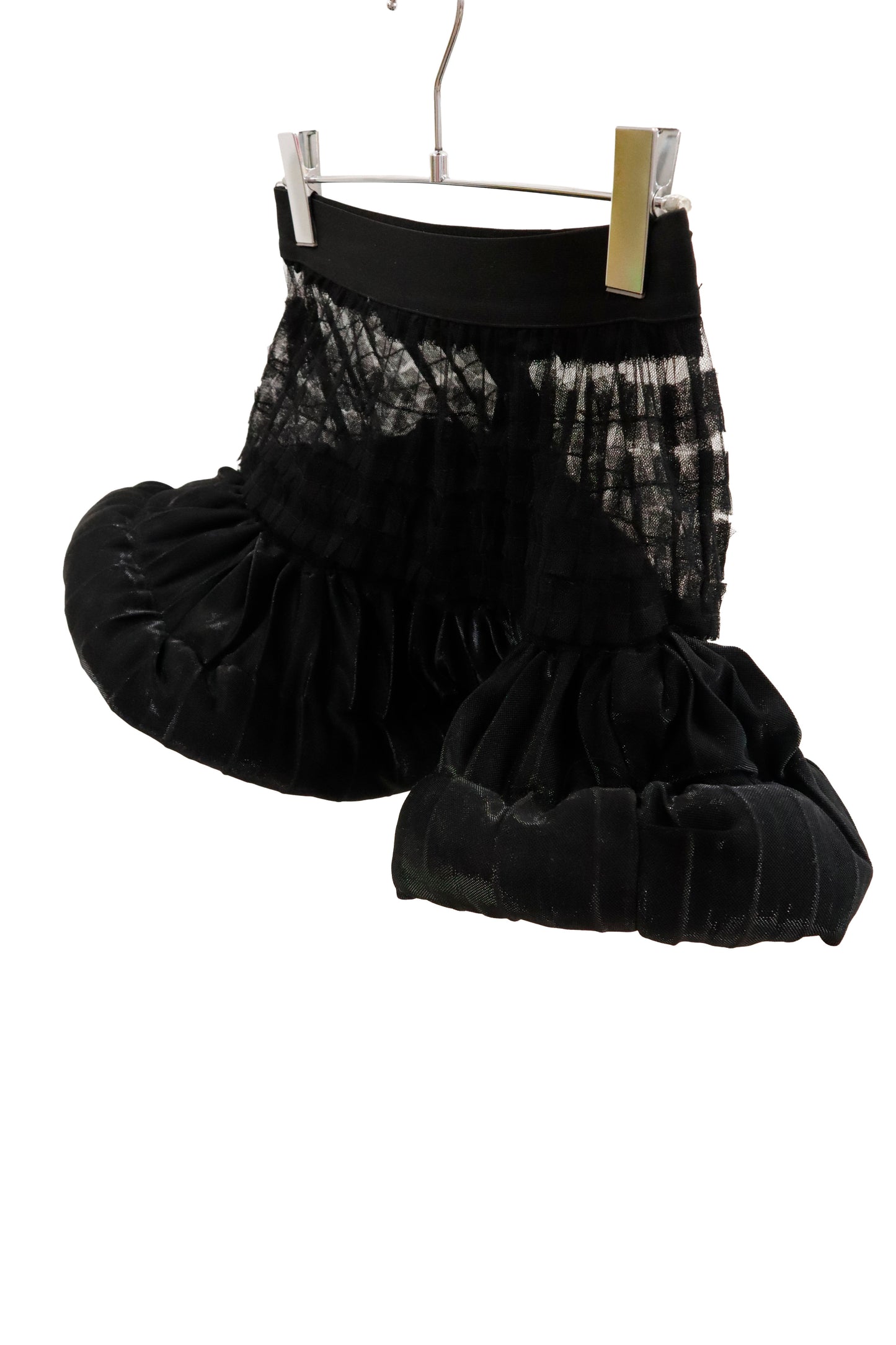 tube frill skirt/RM-［2602-186］