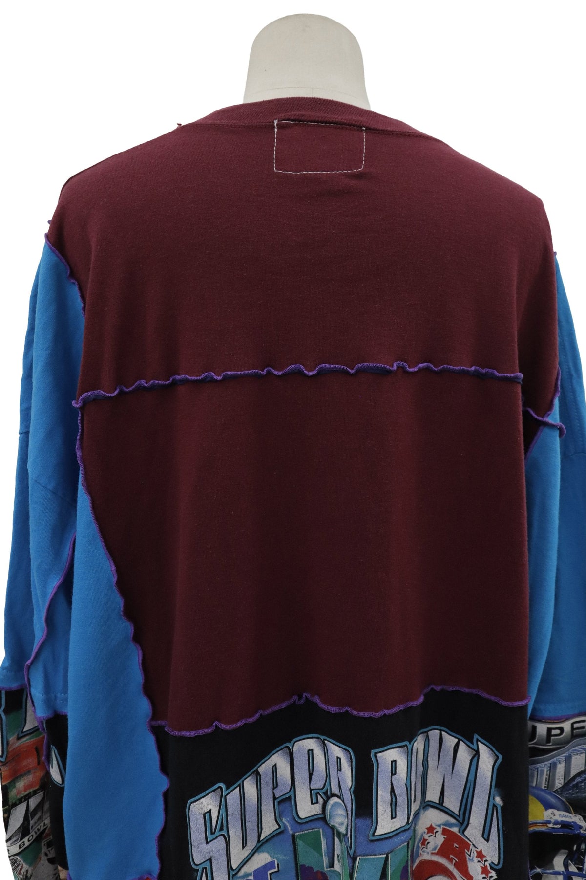 graphic docking long tee/RM-［2608-122］