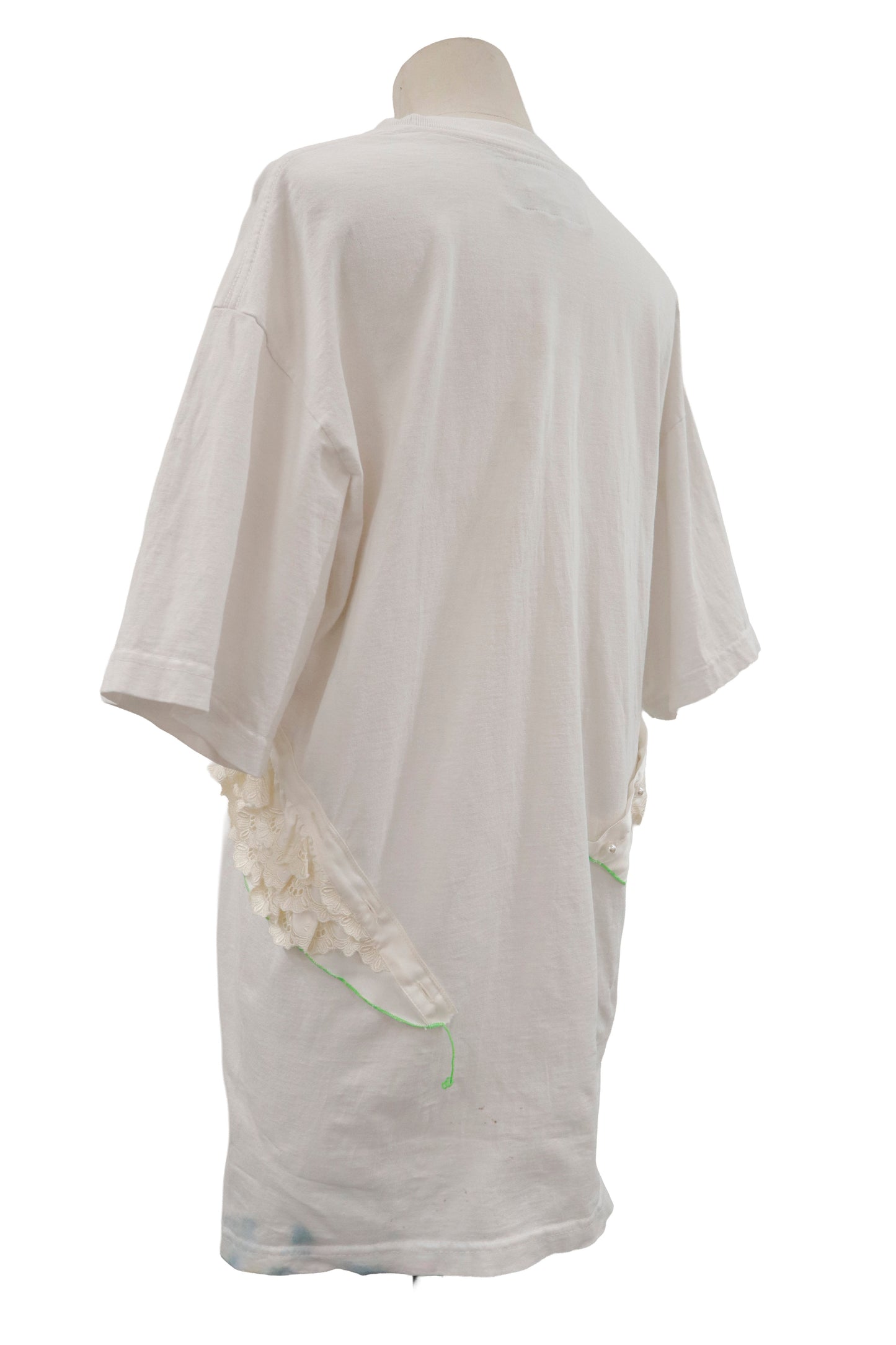 drawing rolled edge tops/RM-［2605-010］