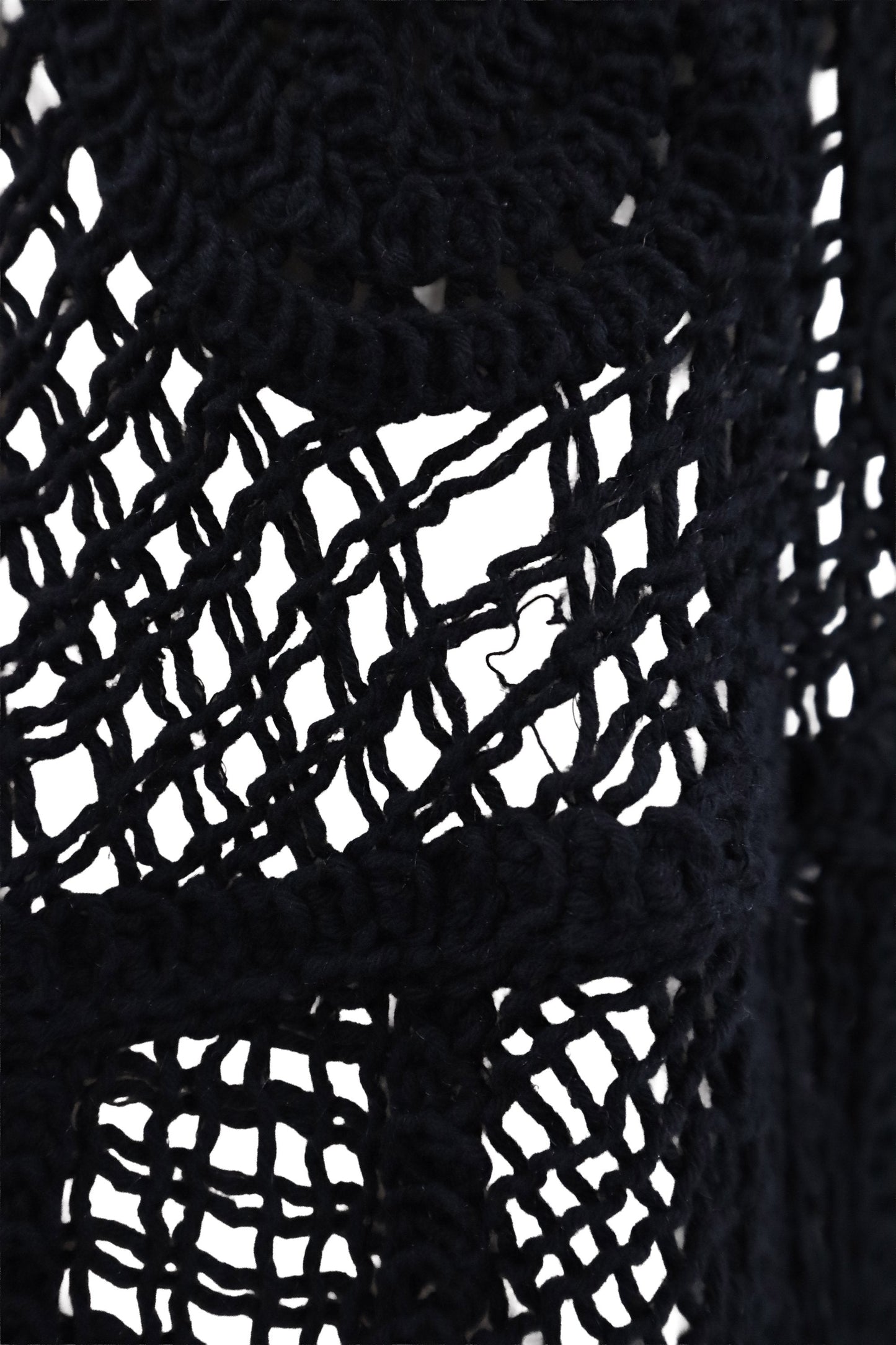 crochet camisole/RM-［2607-018］