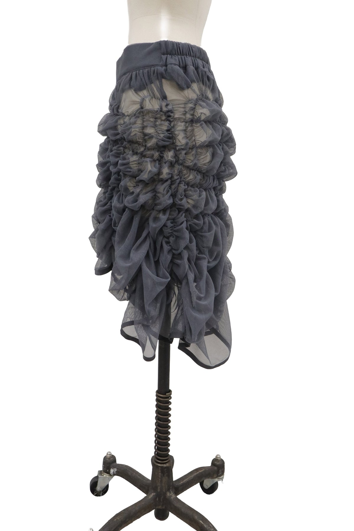 KUSHA KUSHA PLAN/skirt/RM-［2607-112］