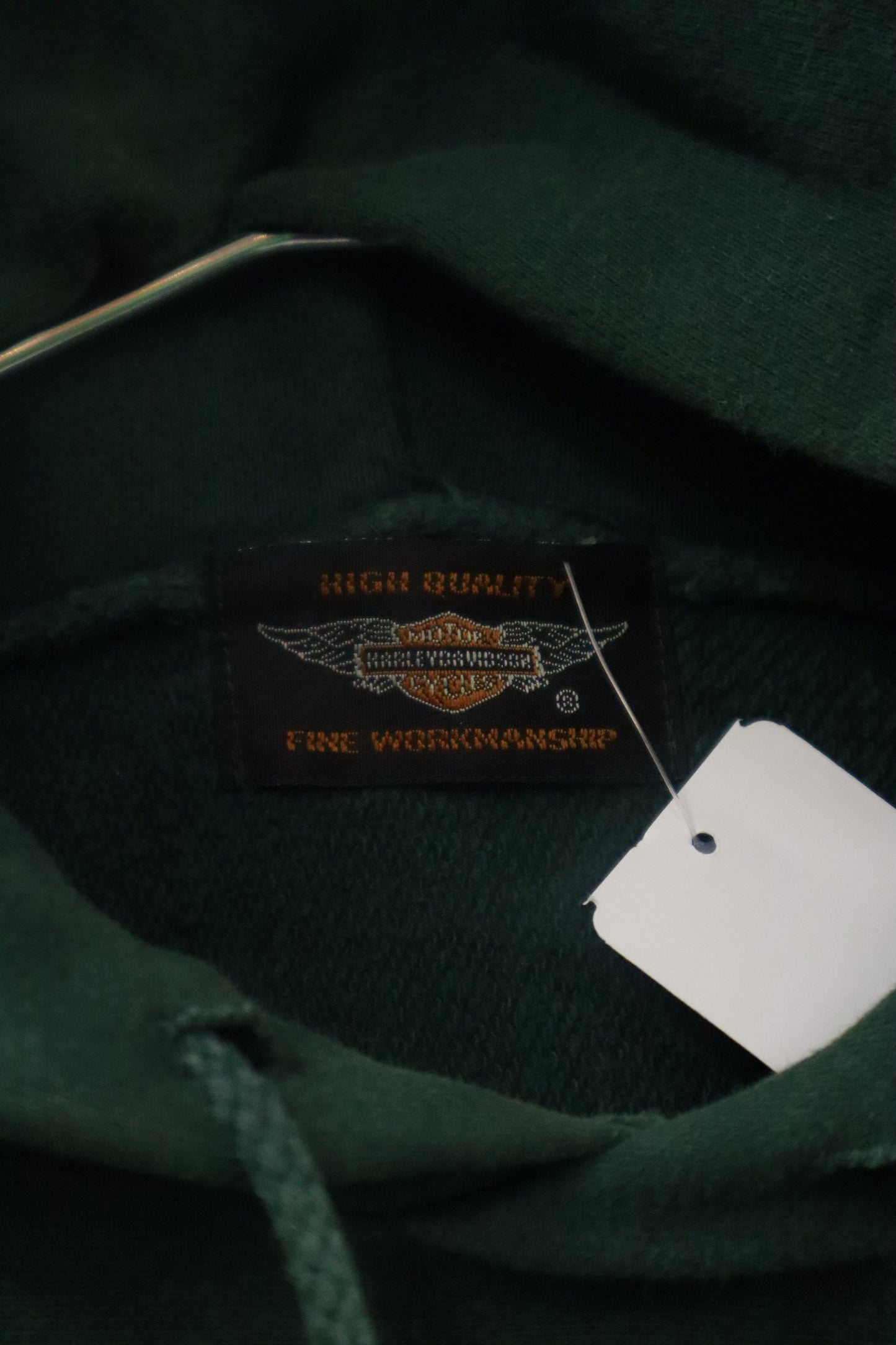 90's Harley-Davidson hoodie / NV-［2601-013］