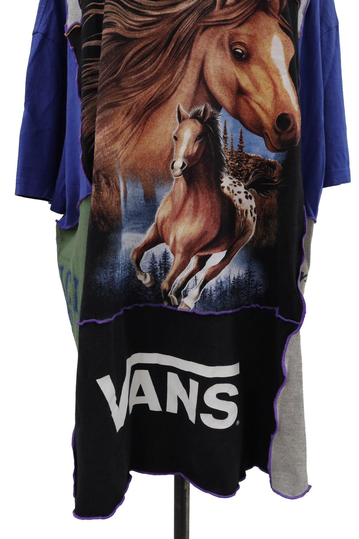graphic docking tee/RM-［2608-117］