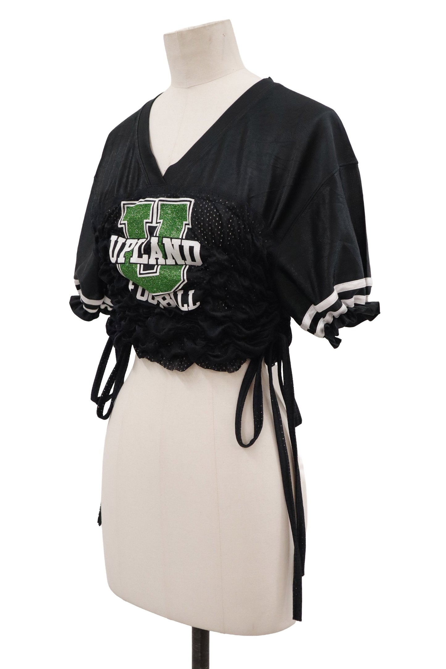 KUSHA KUSHA sports tops/RM-［2607-039］