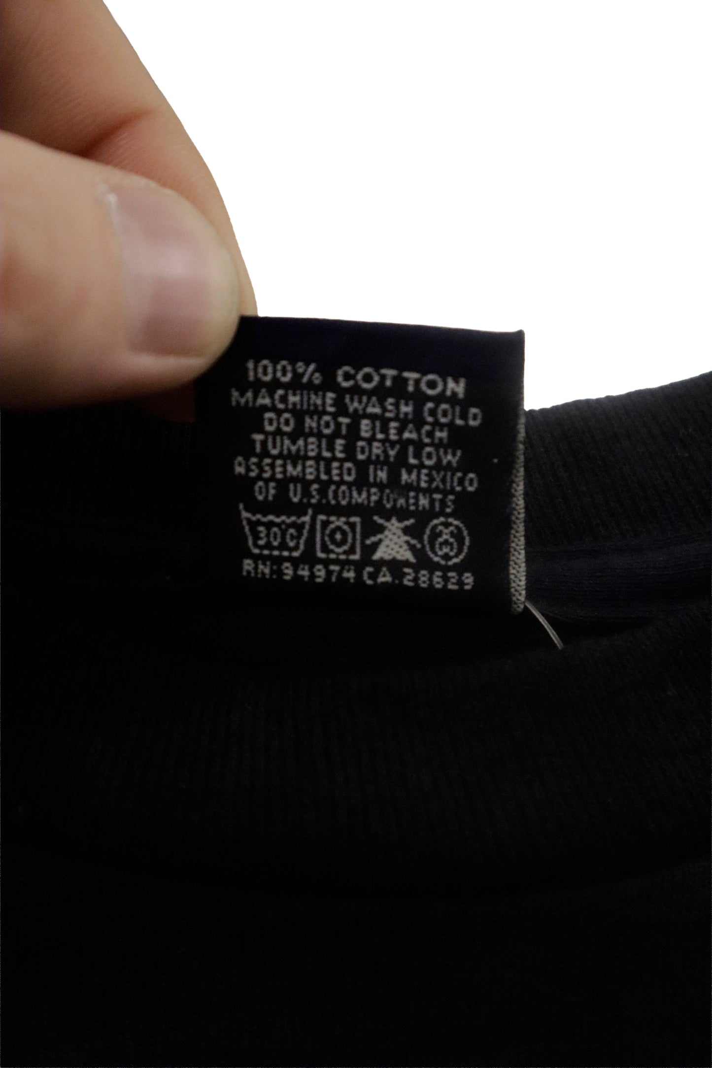 00’s old Stussy 葛飾北斎 L/S Tee / NV-［2601-024］