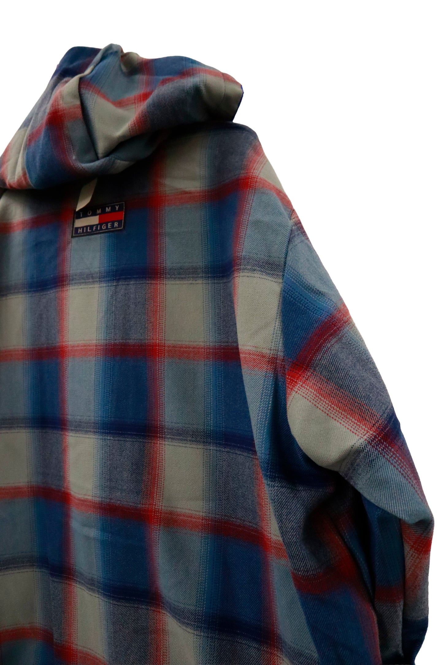 90's TOMMY HILFIGER nylon jacket/ NV-［2601-011］