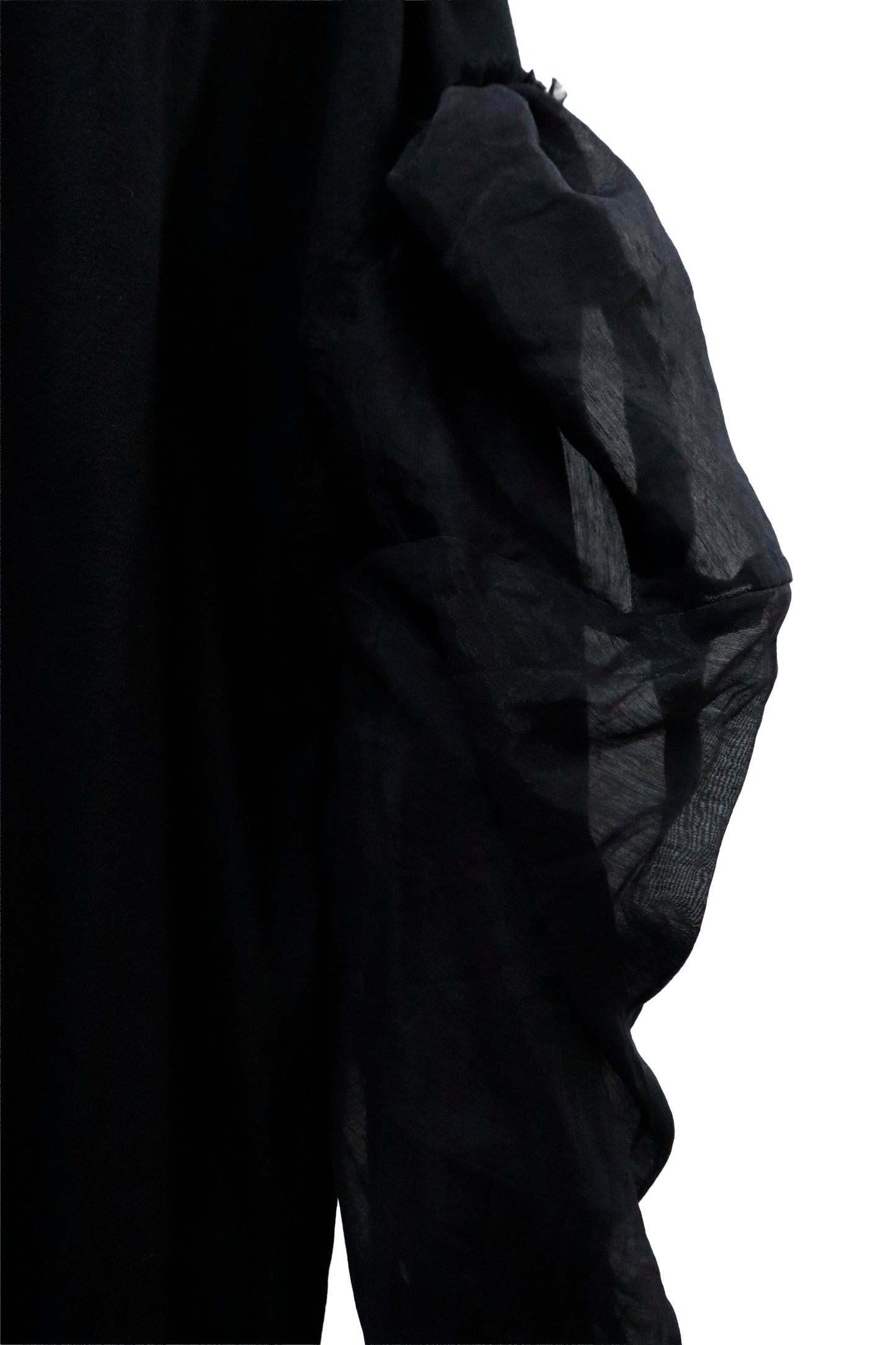 designed sleeves tops/RM-［2605-049］