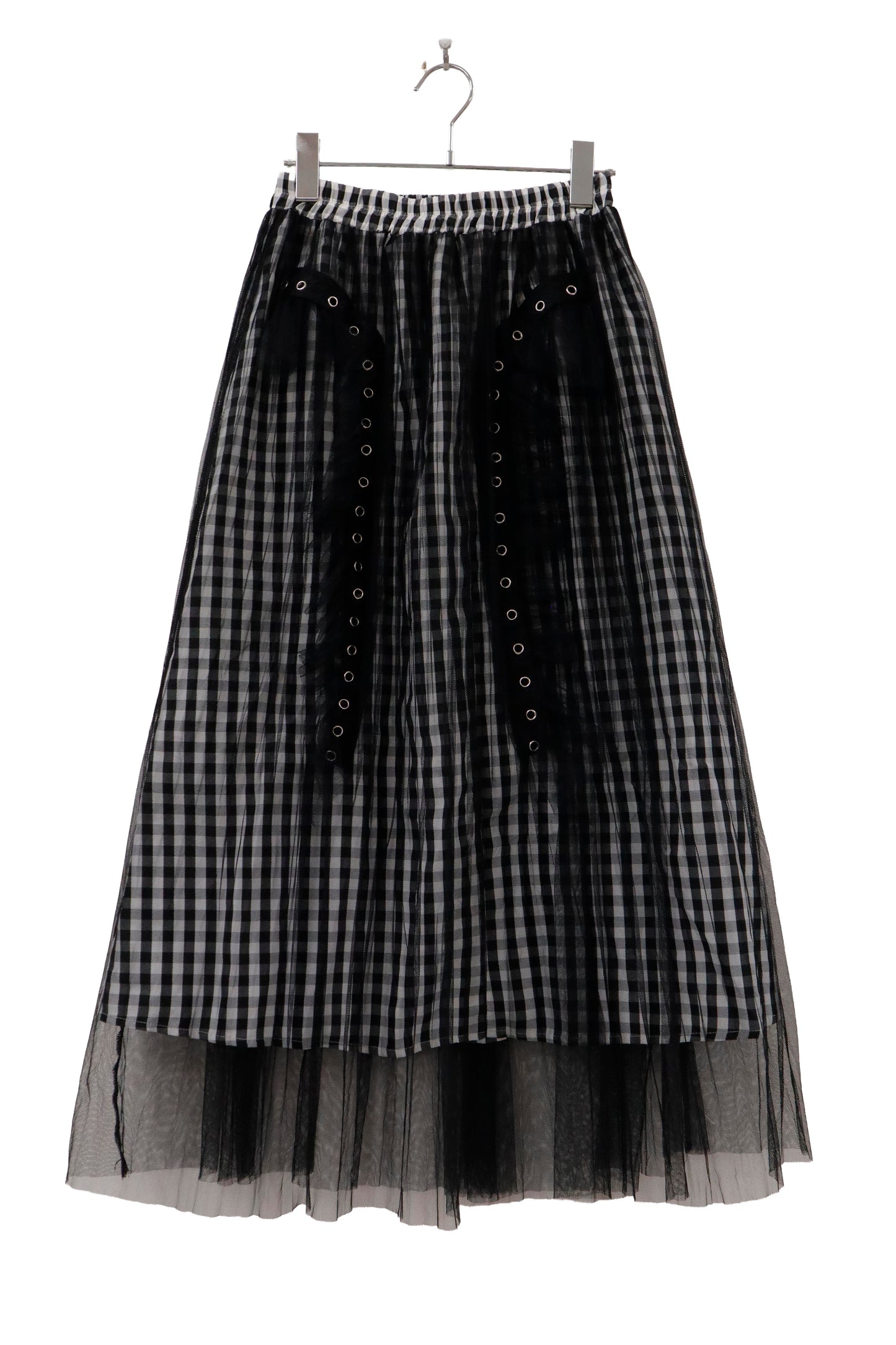 contemporary skirt/RM-［2605-056］